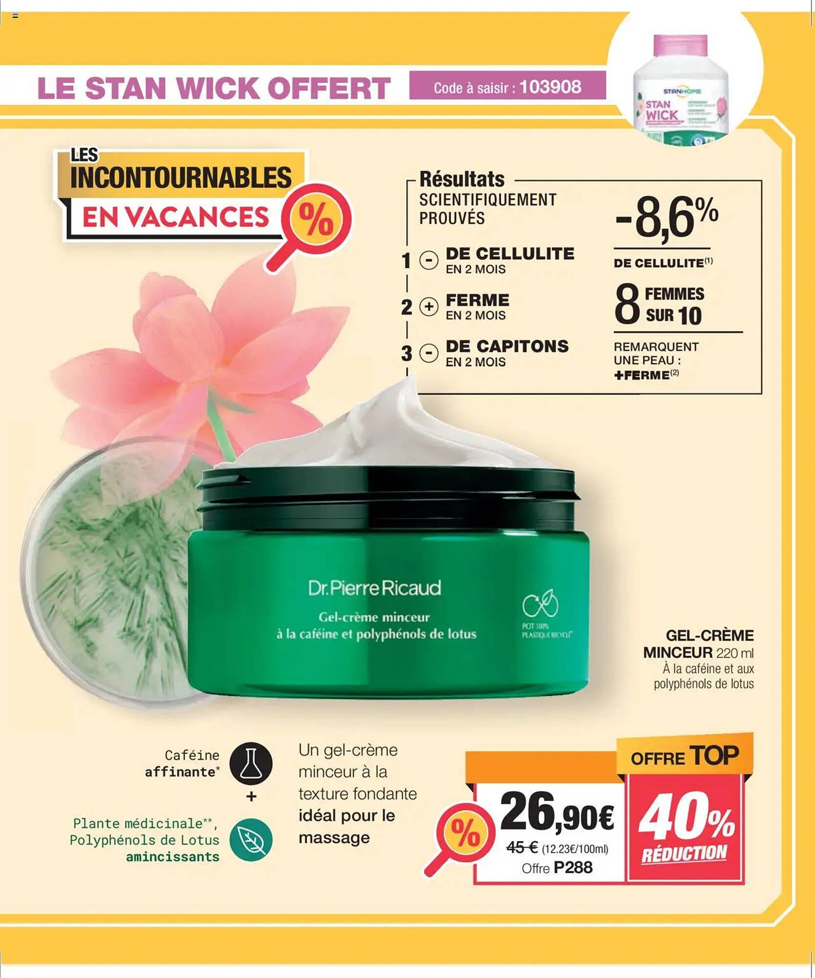 Catalogue Stanhome (2025-08-04 - 2025-08-24)