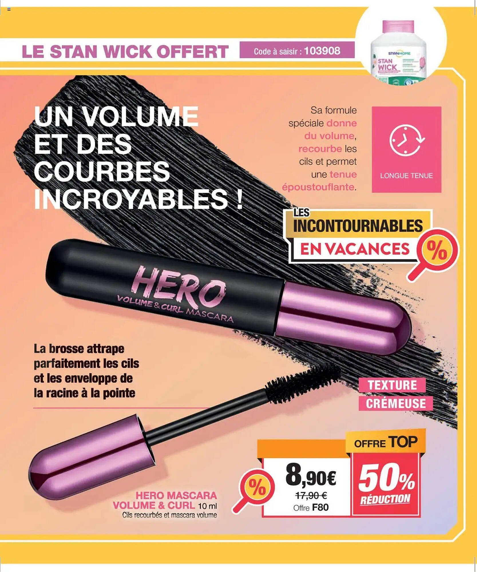 Catalogue Stanhome (2025-08-04 - 2025-08-24)
