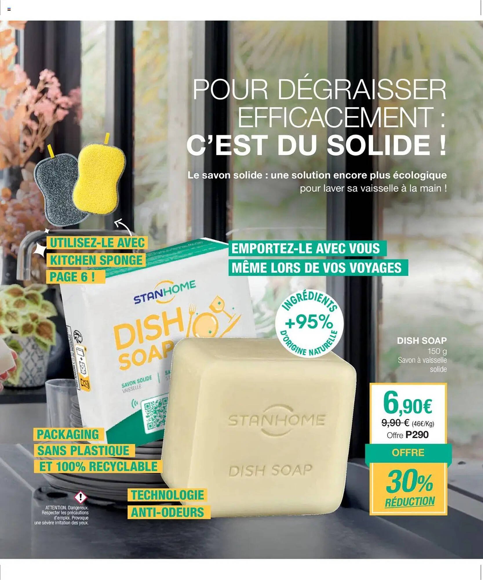 Catalogue Stanhome (2025-08-04 - 2025-08-24)
