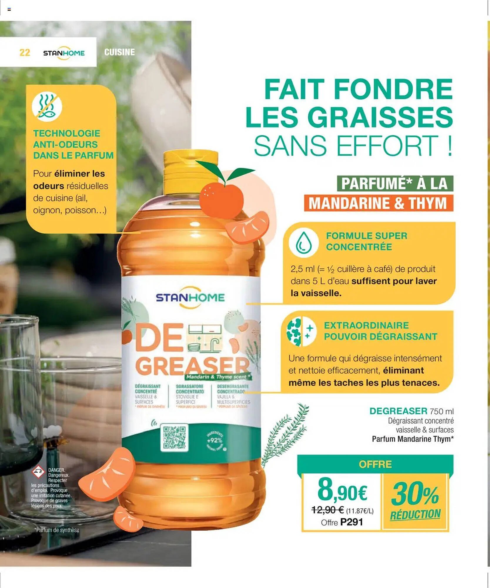 Catalogue Stanhome (2025-08-04 - 2025-08-24)