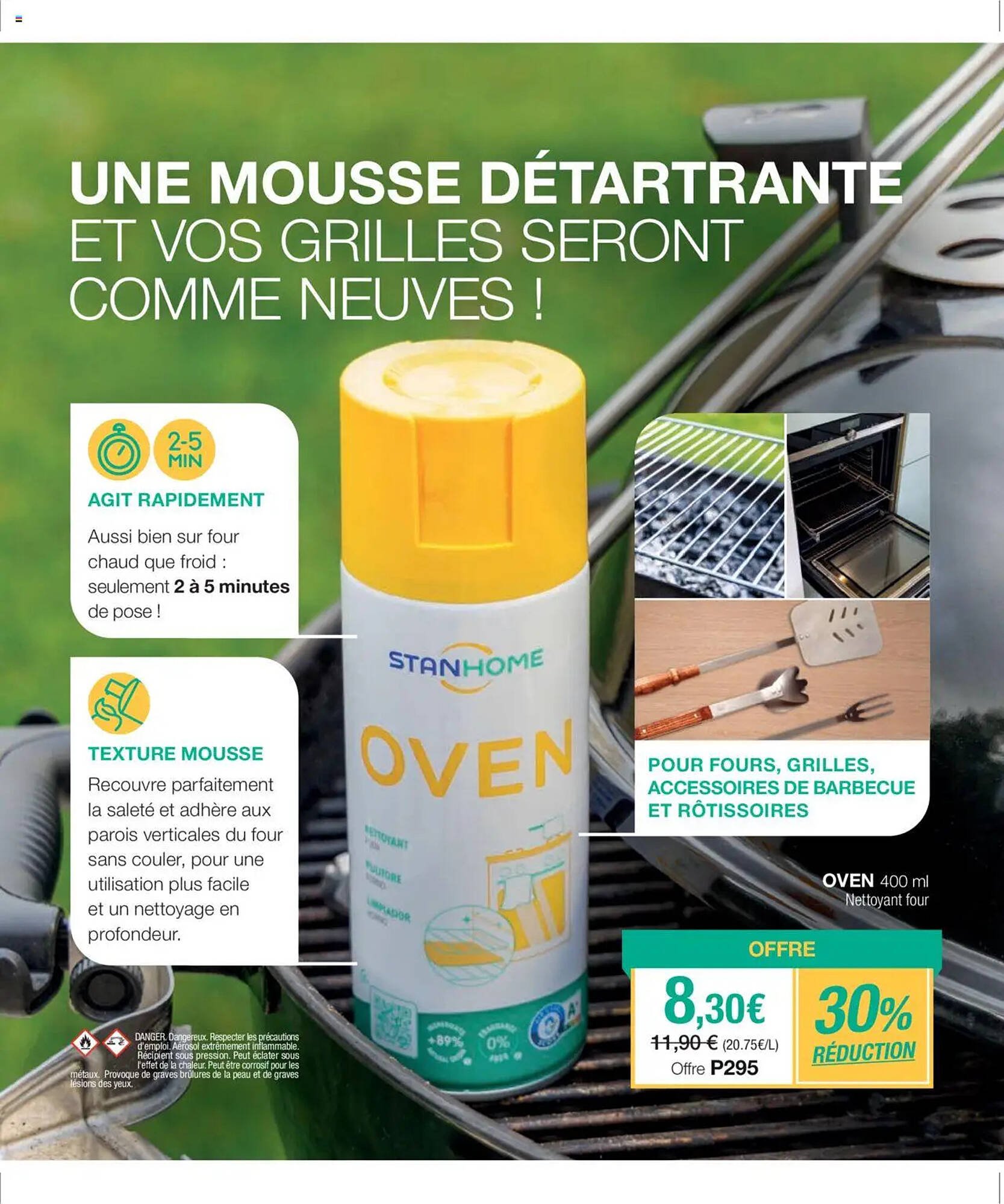 Catalogue Stanhome (2025-08-04 - 2025-08-24)