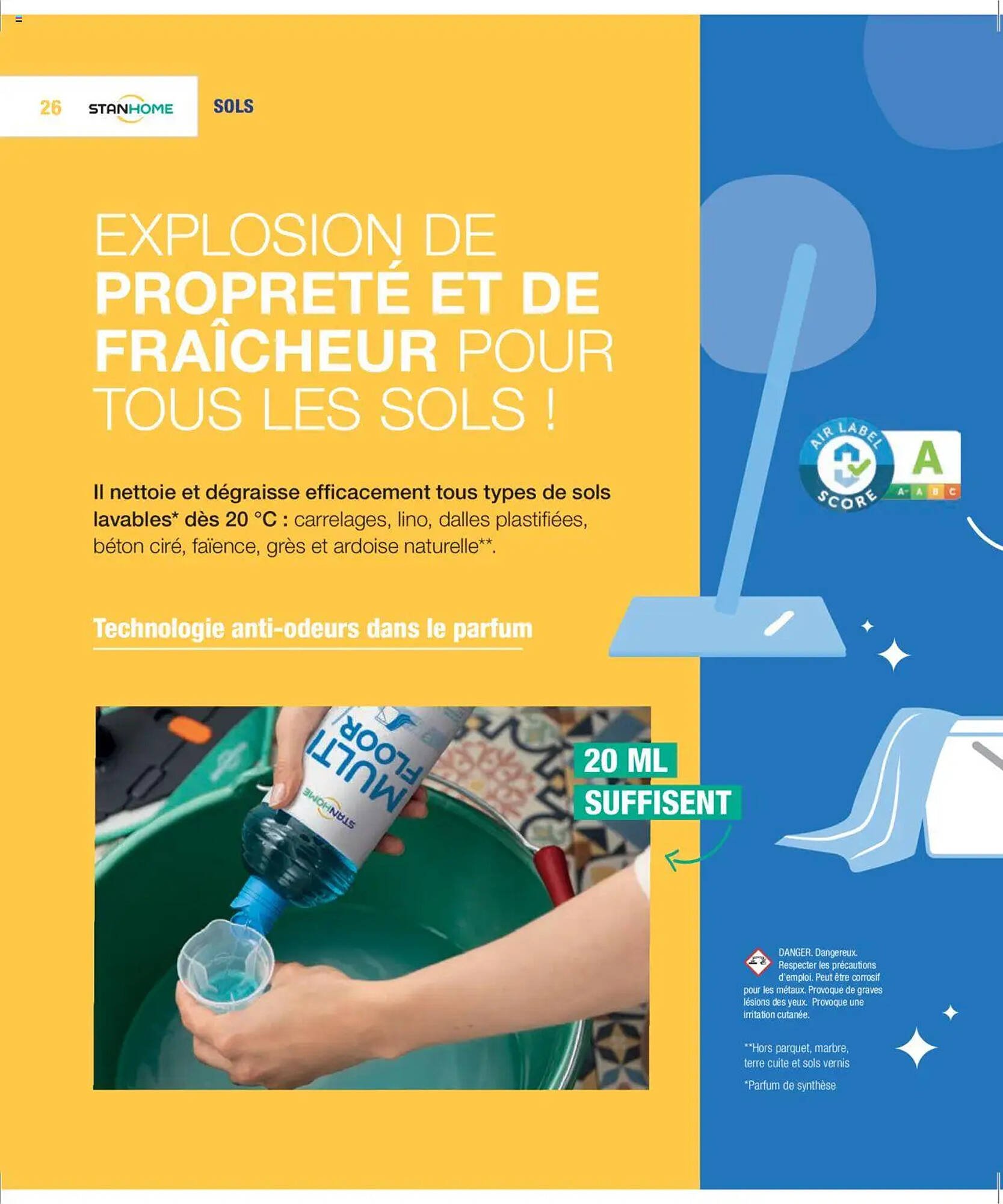 Catalogue Stanhome (2025-08-04 - 2025-08-24)
