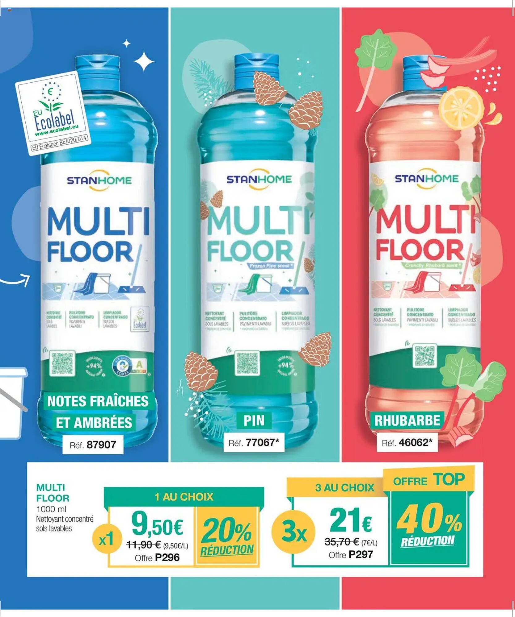 Catalogue Stanhome (2025-08-04 - 2025-08-24)