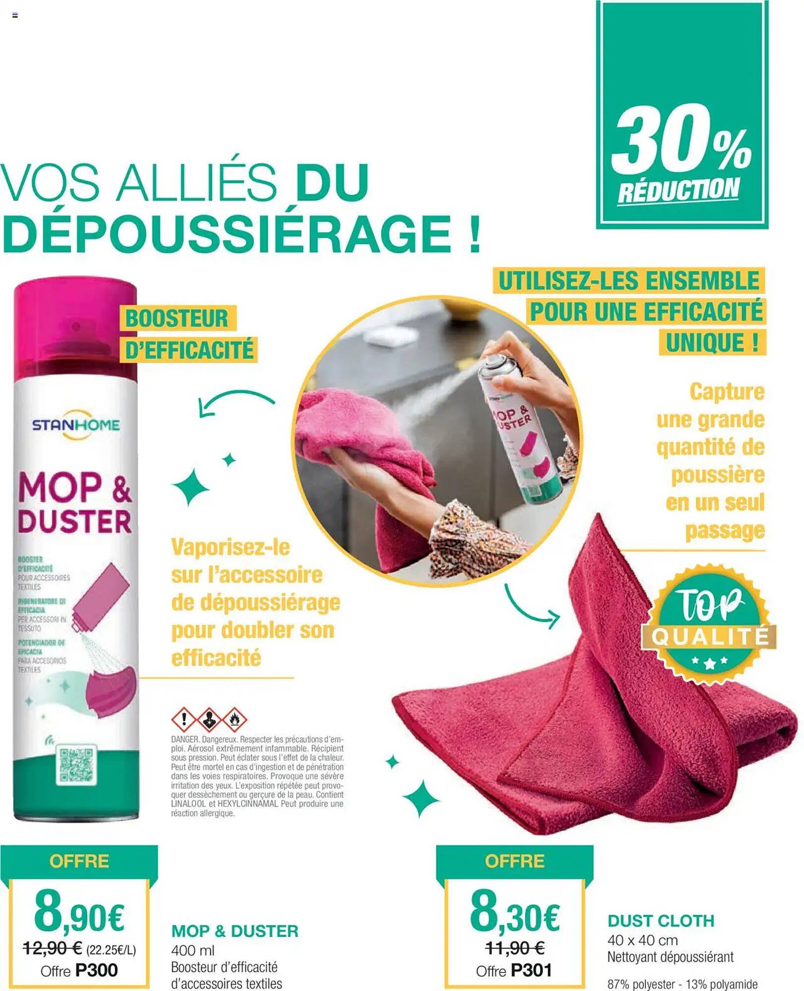 Catalogue Stanhome (2025-08-04 - 2025-08-24)