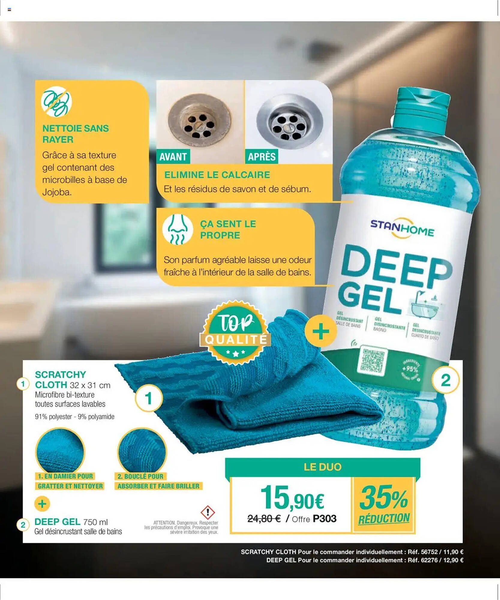 Catalogue Stanhome (2025-08-04 - 2025-08-24)