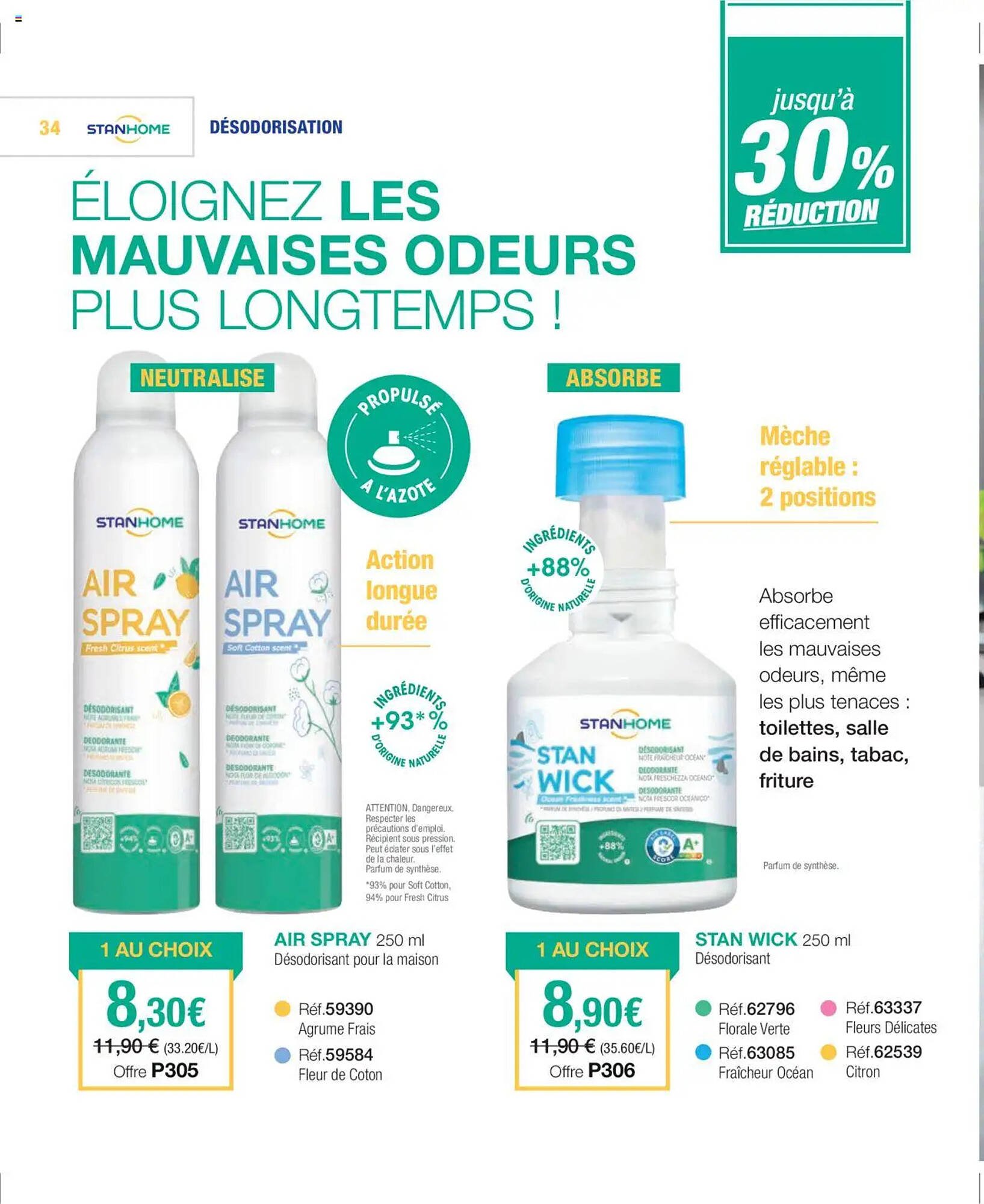 Catalogue Stanhome (2025-08-04 - 2025-08-24)