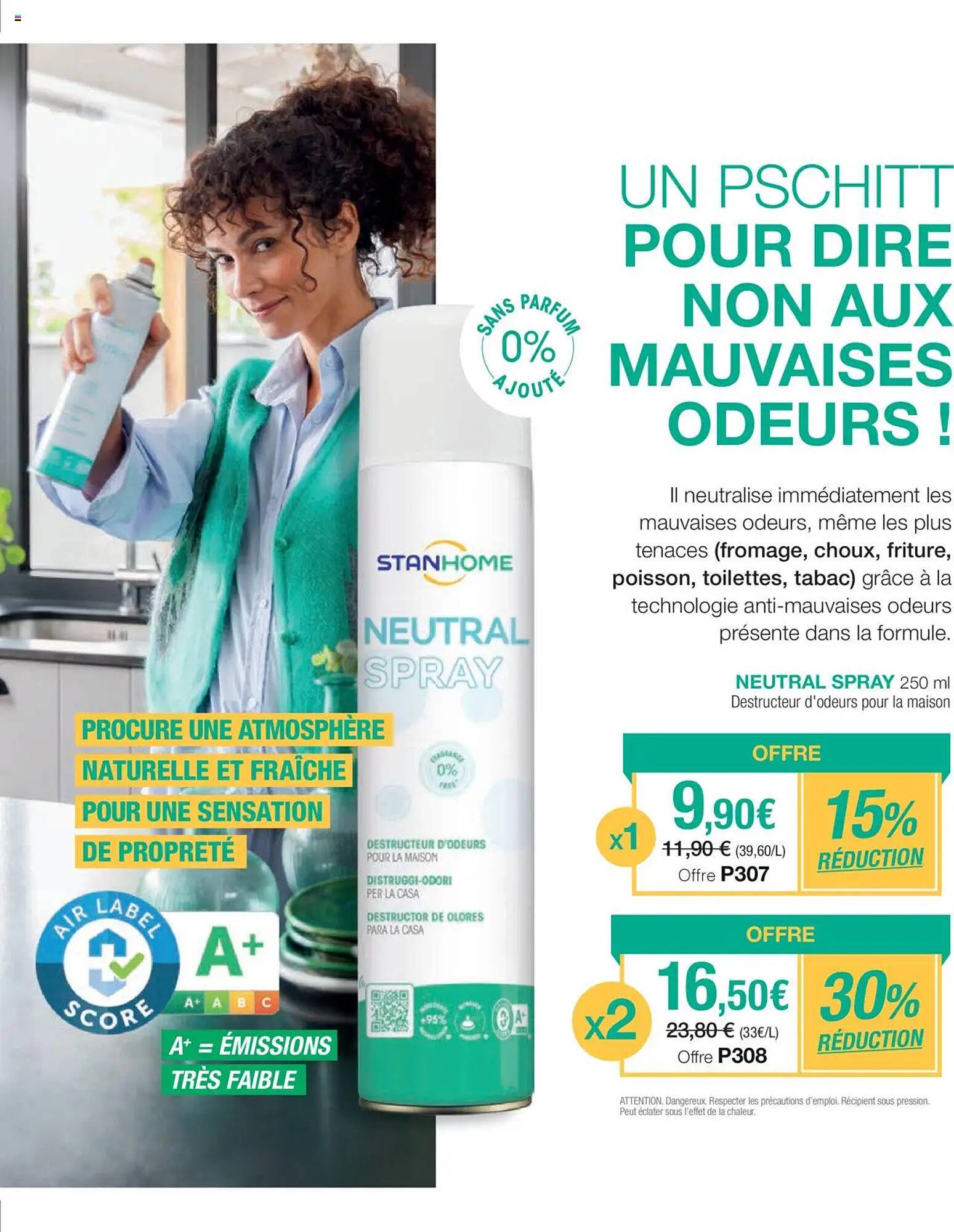 Catalogue Stanhome (2025-08-04 - 2025-08-24)