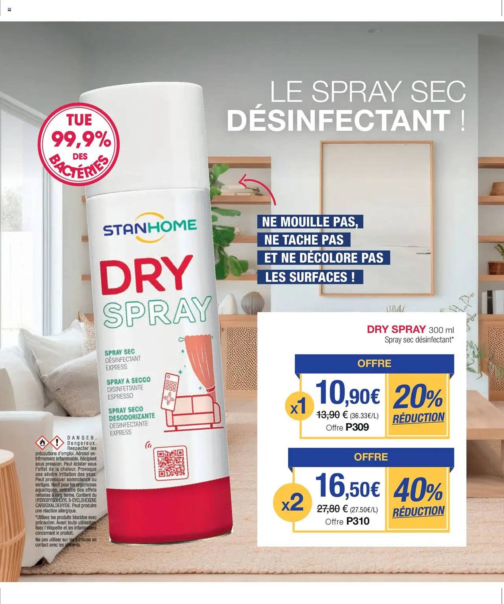 Catalogue Stanhome (2025-08-04 - 2025-08-24)