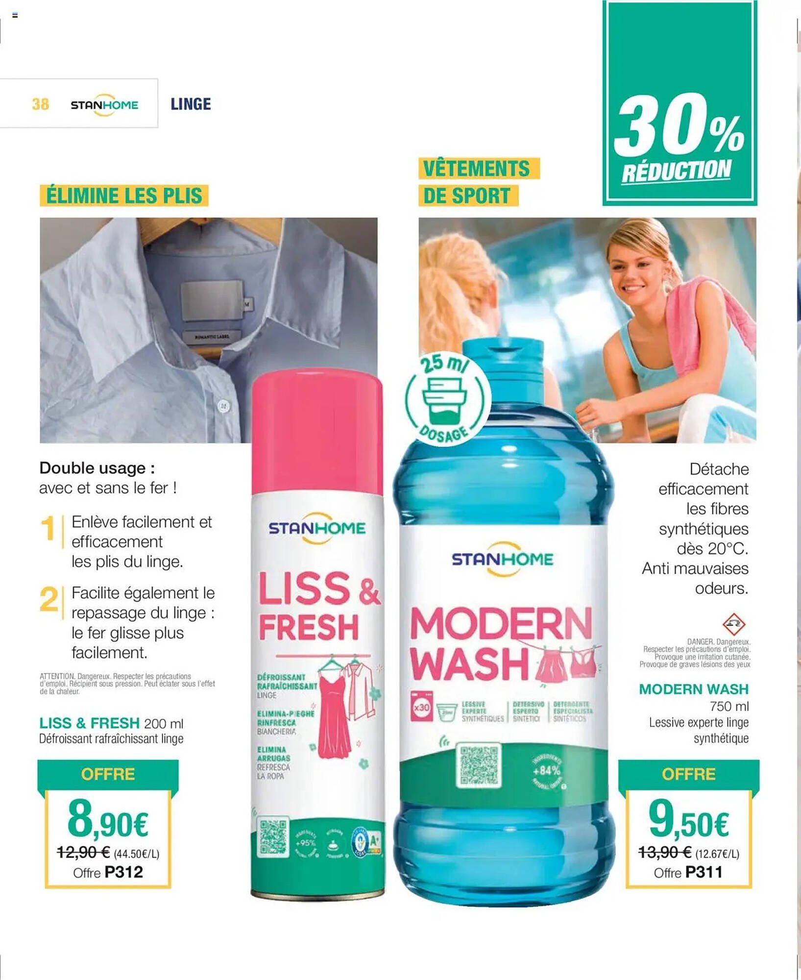 Catalogue Stanhome (2025-08-04 - 2025-08-24)