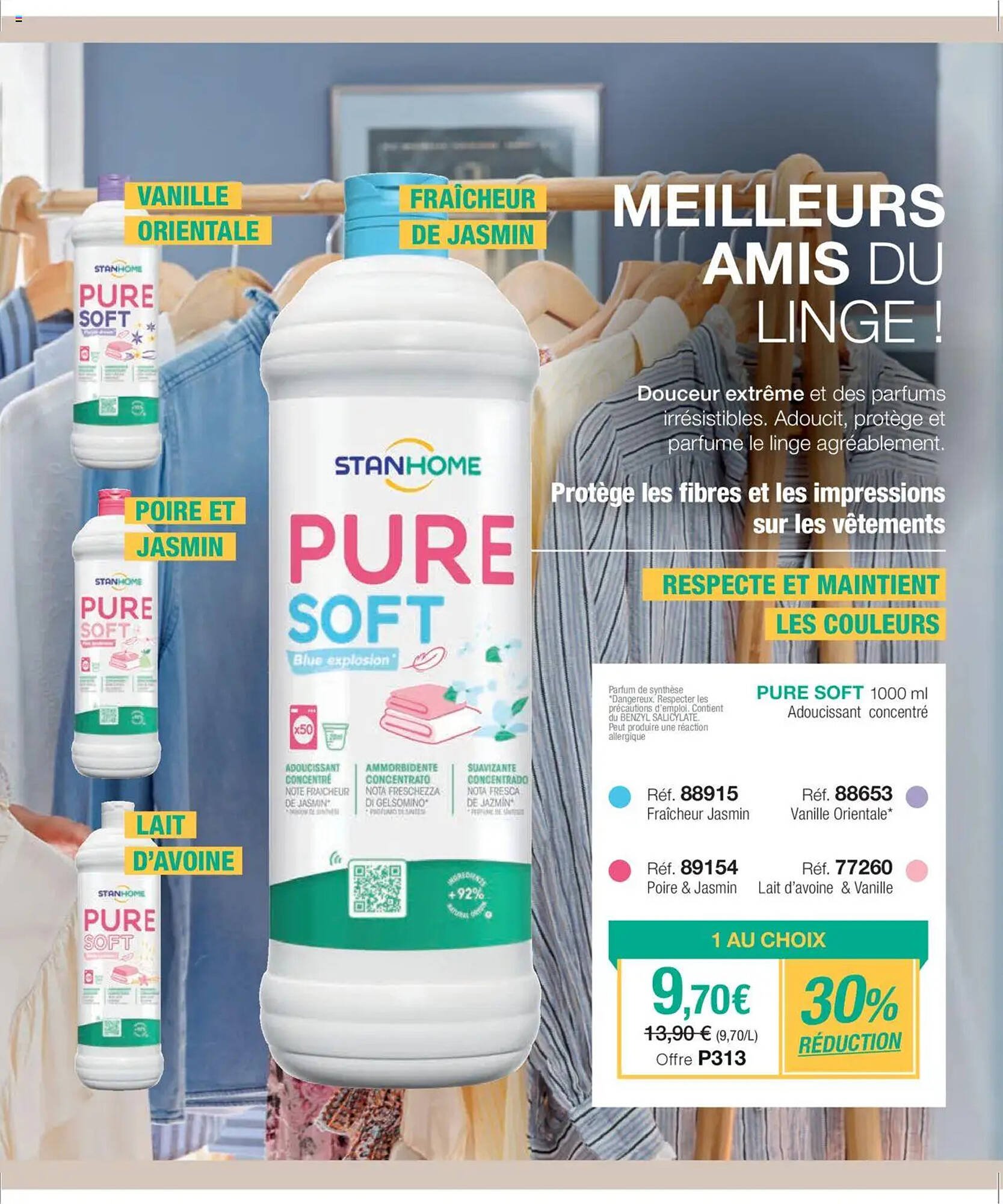 Catalogue Stanhome (2025-08-04 - 2025-08-24)