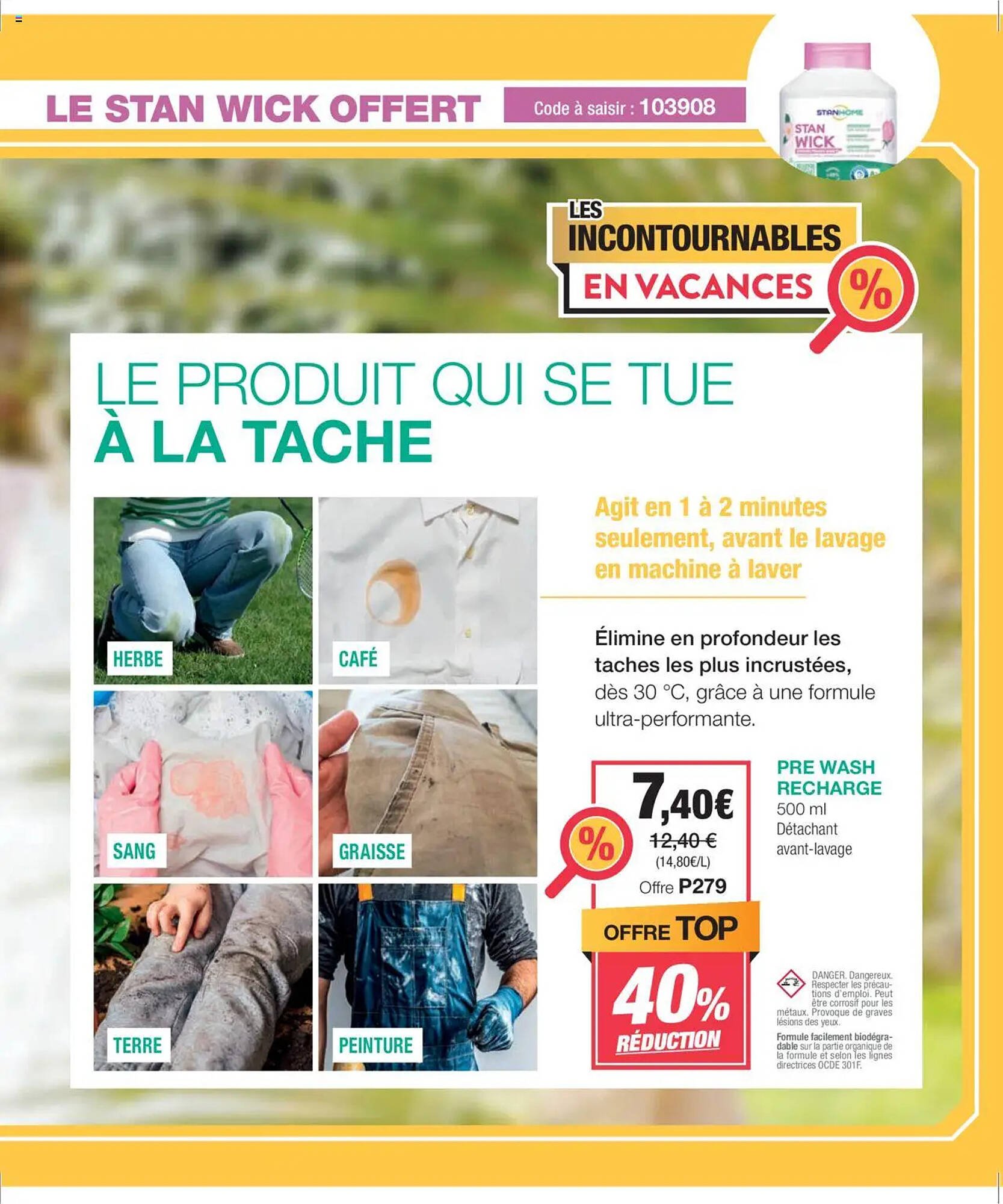 Catalogue Stanhome (2025-08-04 - 2025-08-24)