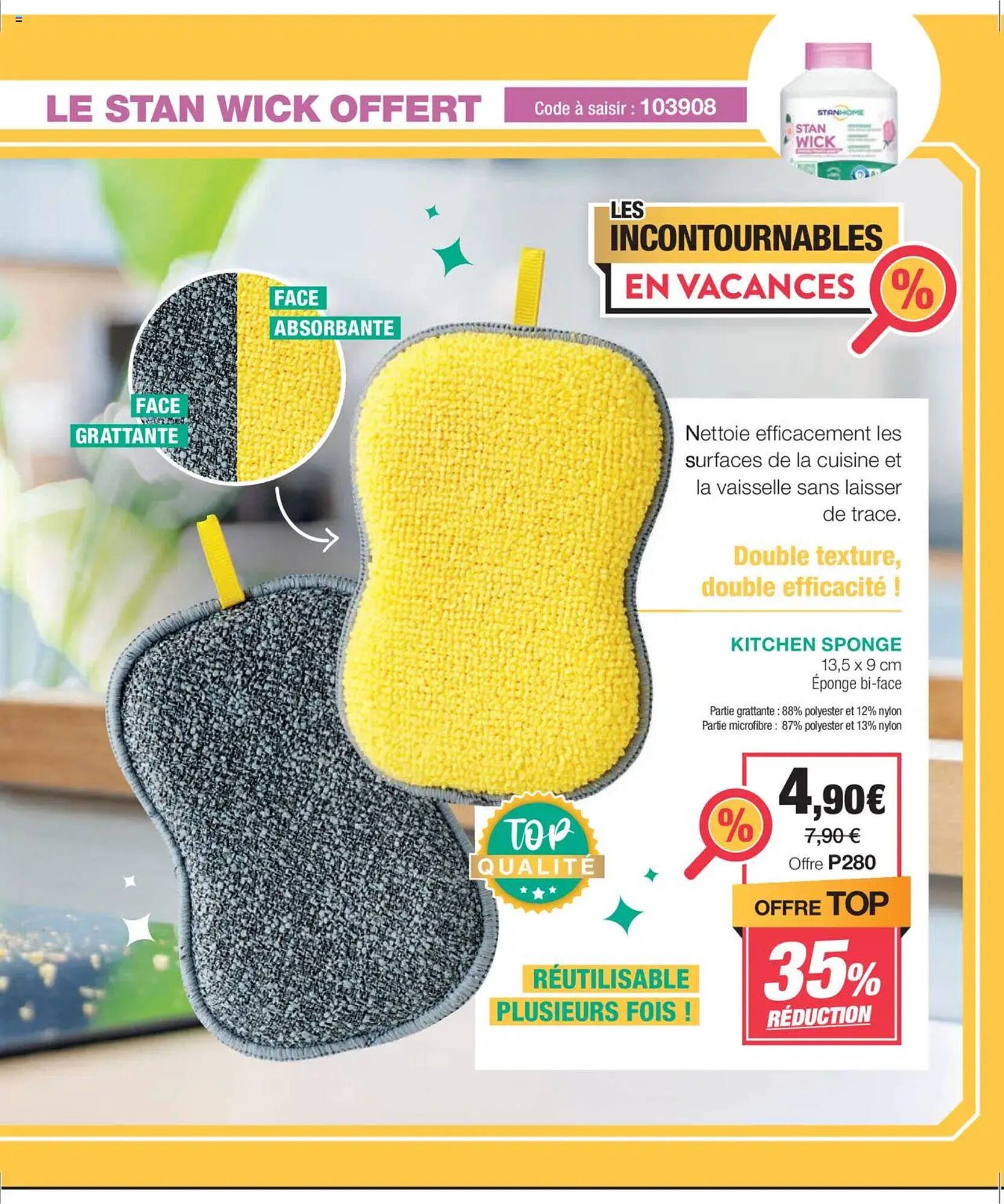Catalogue Stanhome (2025-08-04 - 2025-08-24)