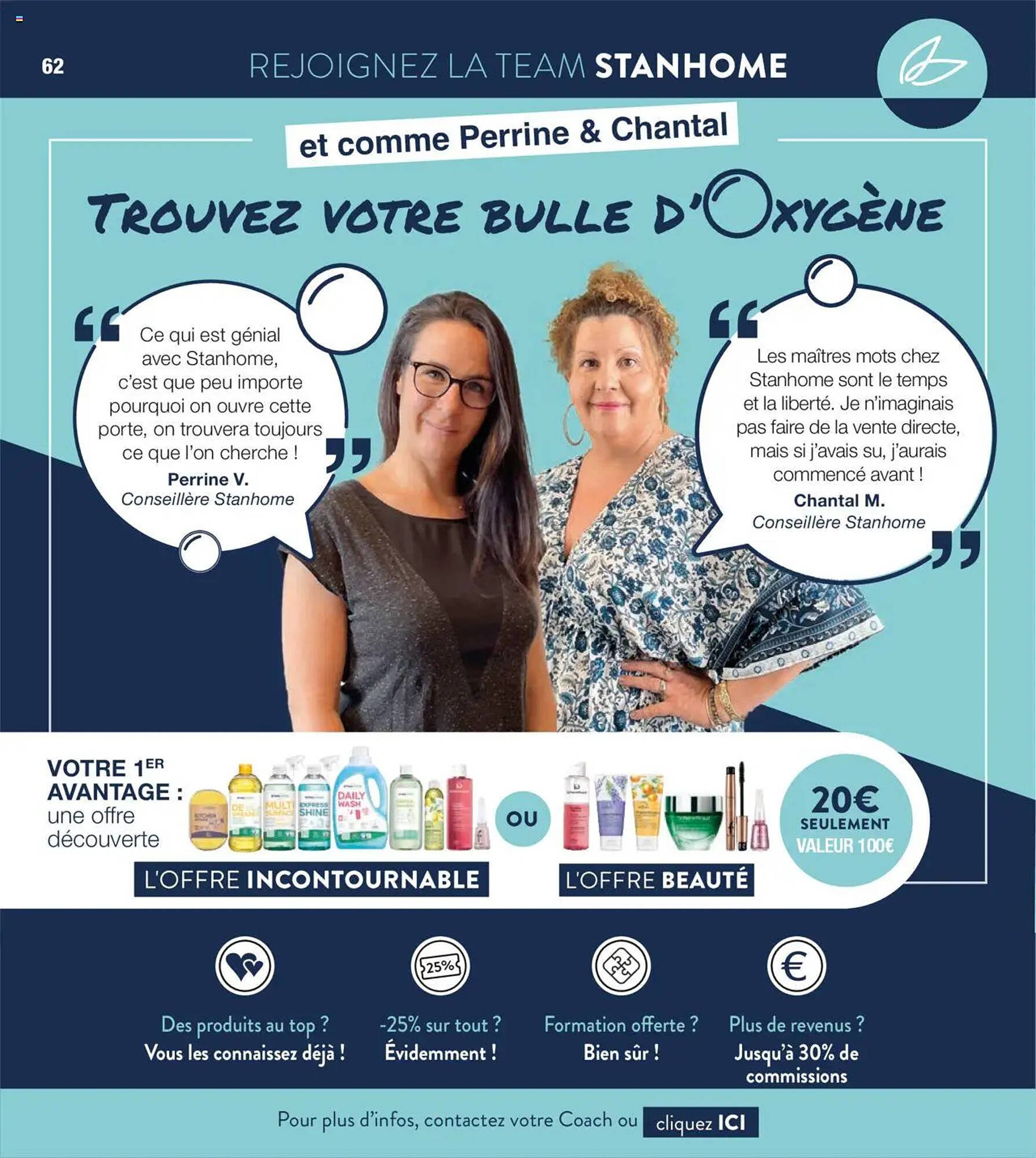 Catalogue Stanhome (2025-08-04 - 2025-08-24)