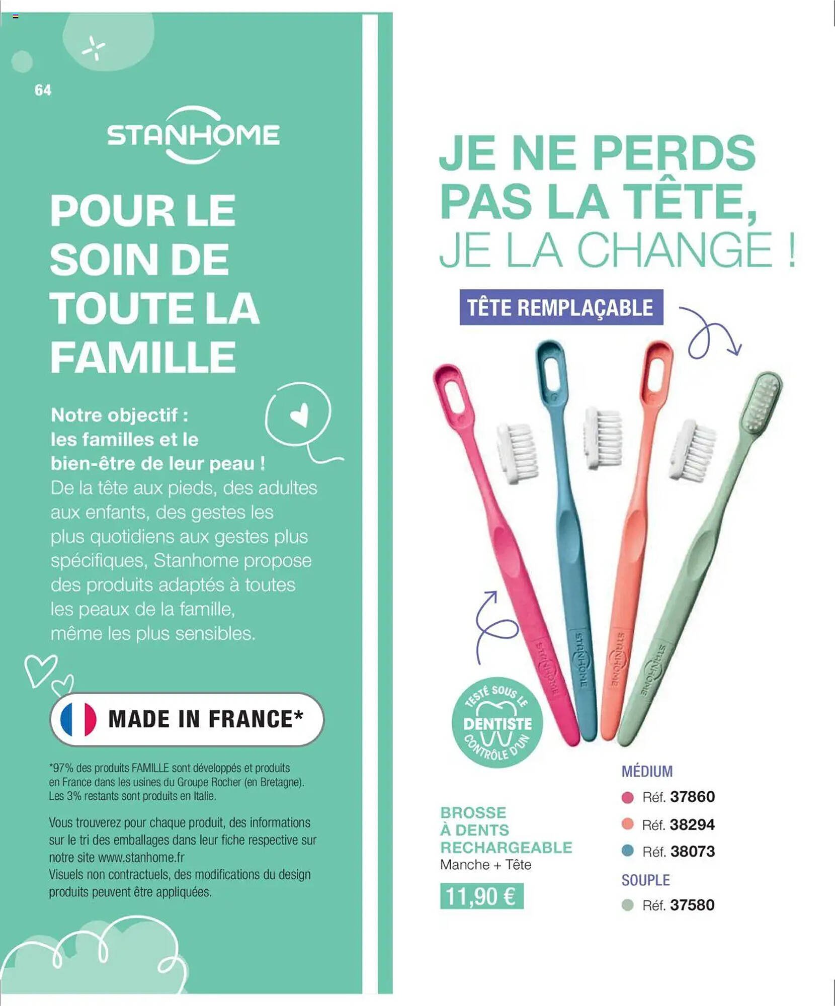 Catalogue Stanhome (2025-08-04 - 2025-08-24)