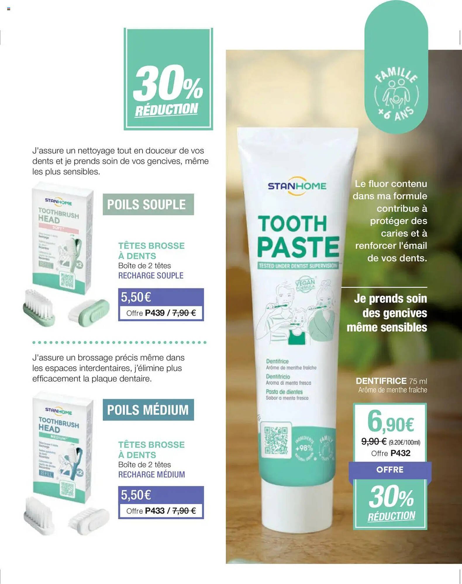 Catalogue Stanhome (2025-08-04 - 2025-08-24)