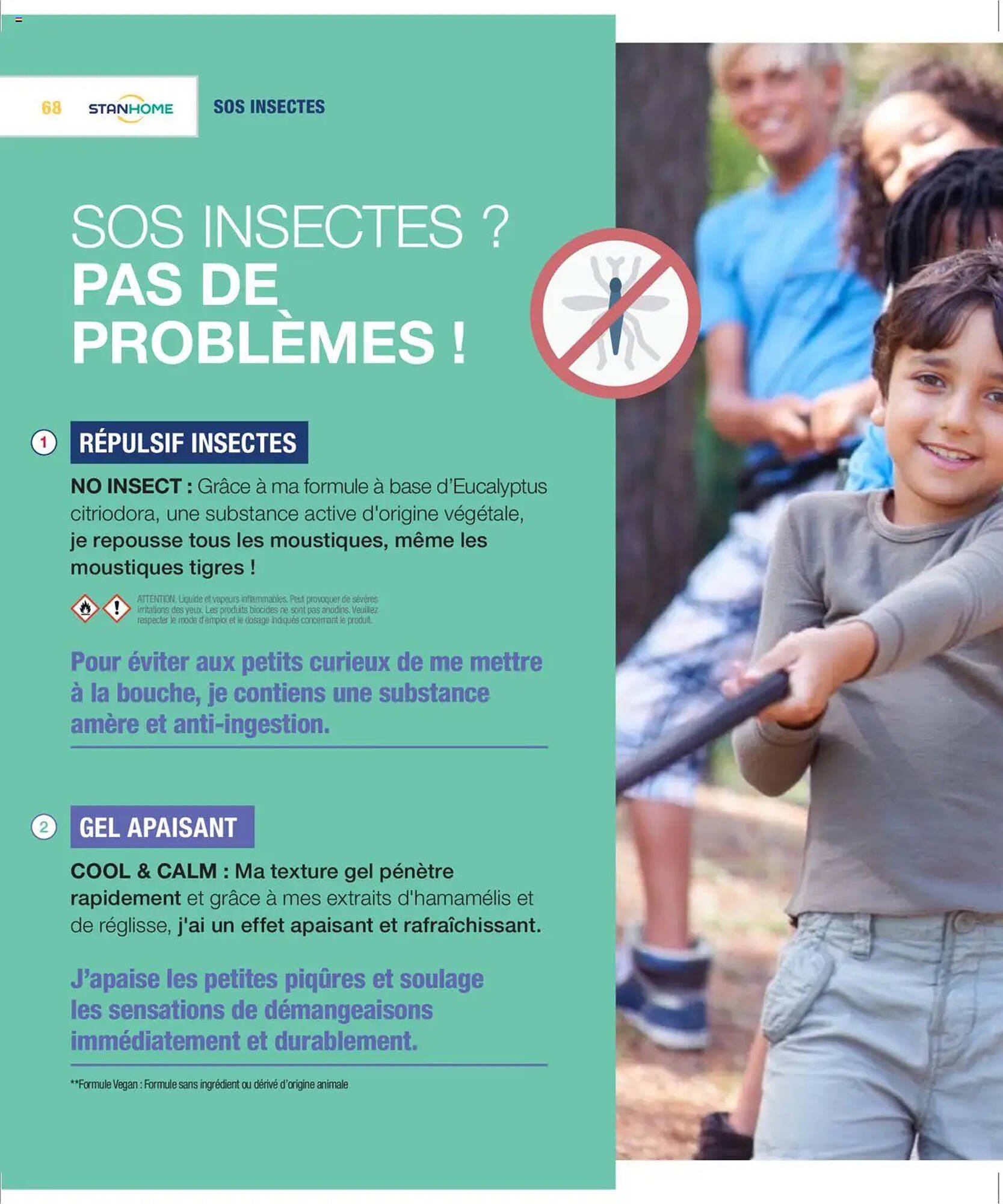Catalogue Stanhome (2025-08-04 - 2025-08-24)