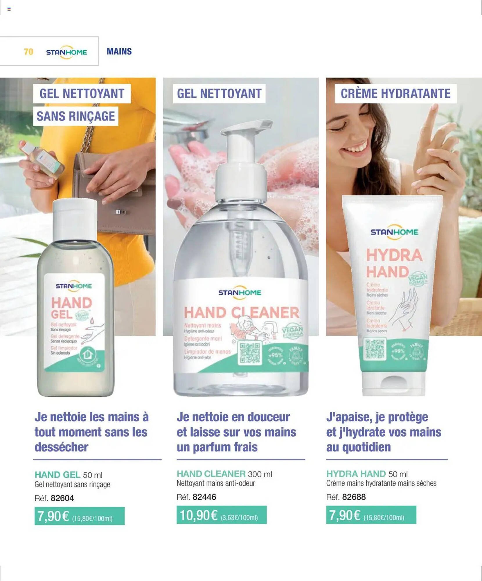 Catalogue Stanhome (2025-08-04 - 2025-08-24)