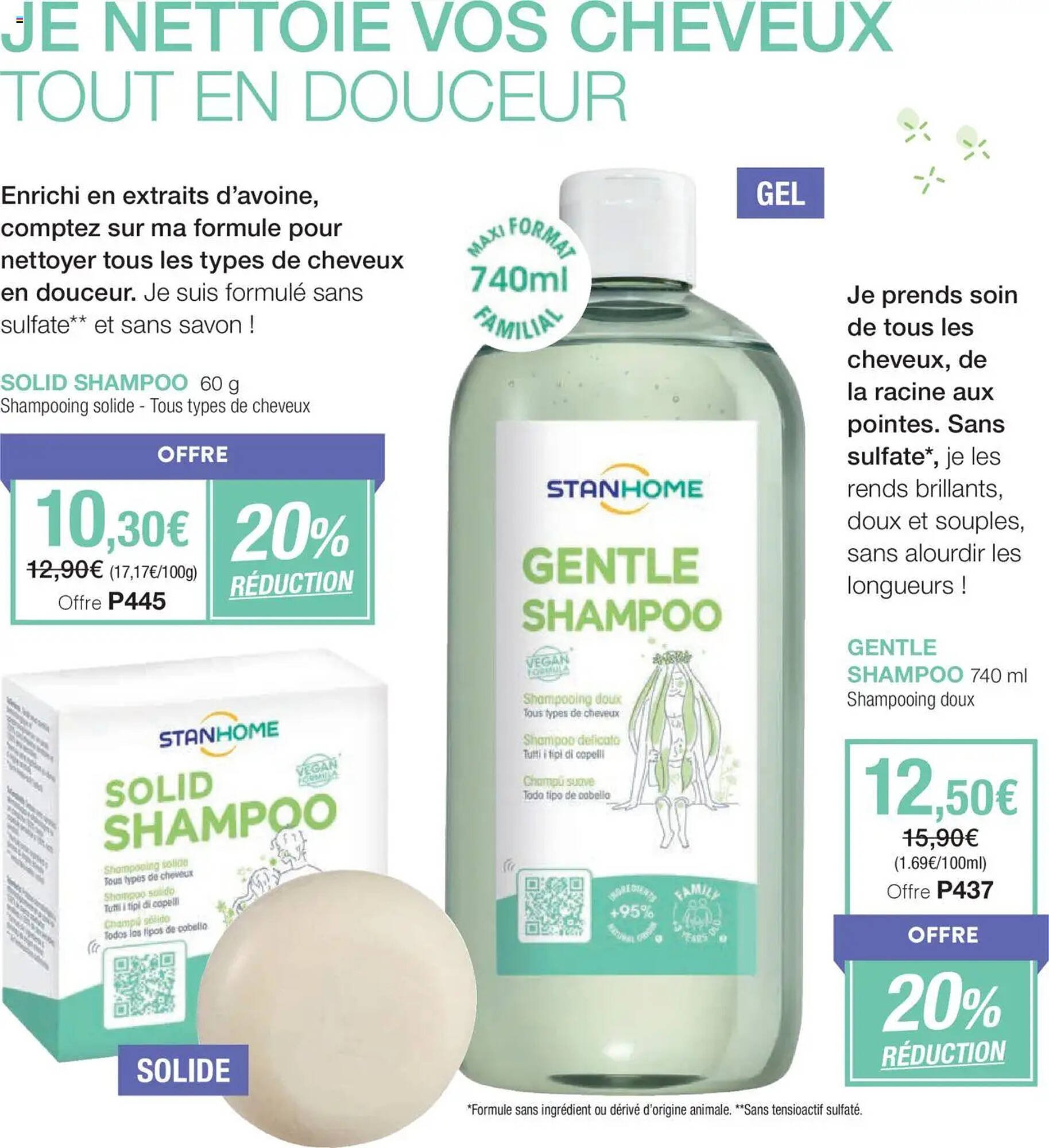 Catalogue Stanhome (2025-08-04 - 2025-08-24)