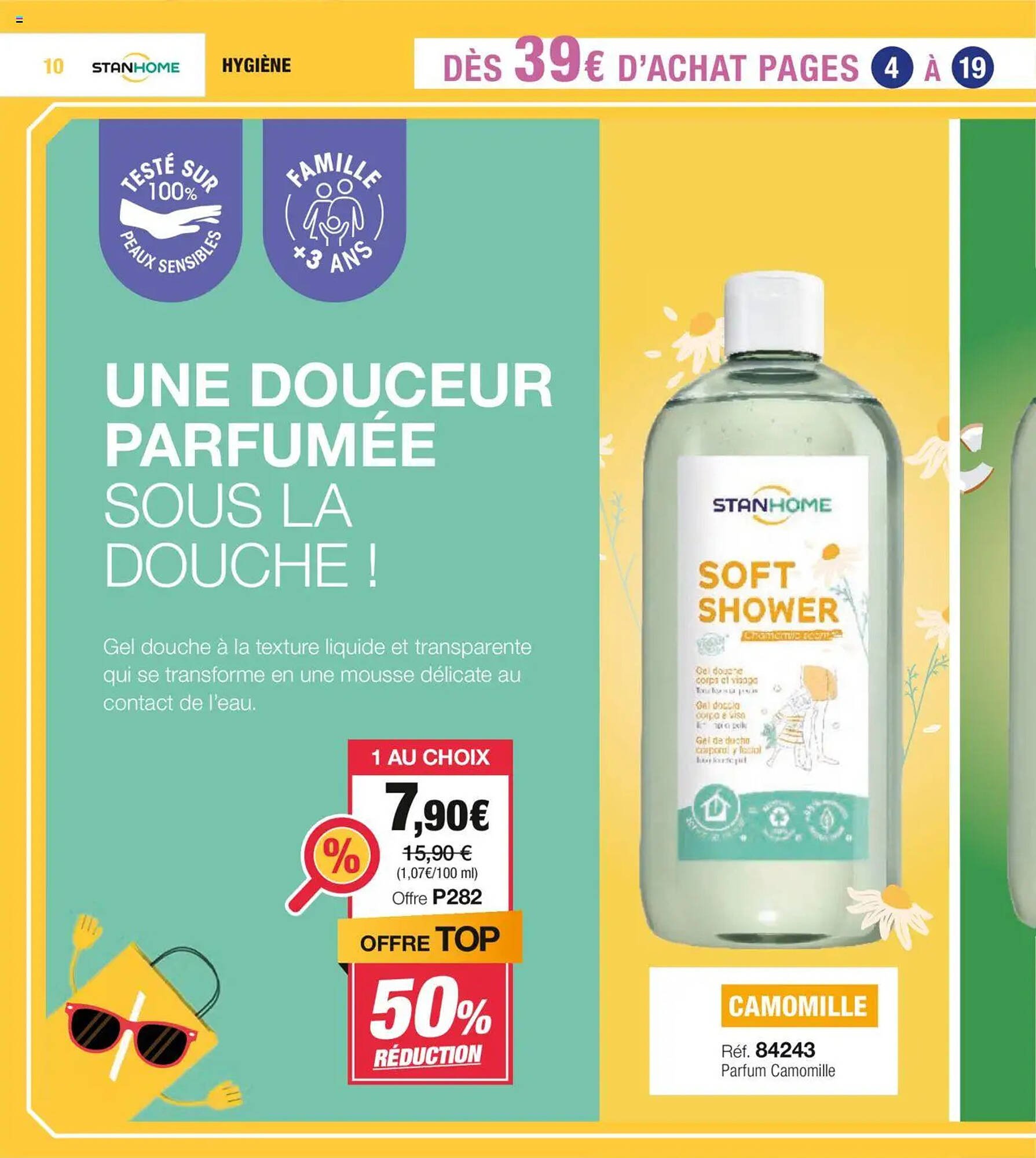 Catalogue Stanhome (2025-08-04 - 2025-08-24)