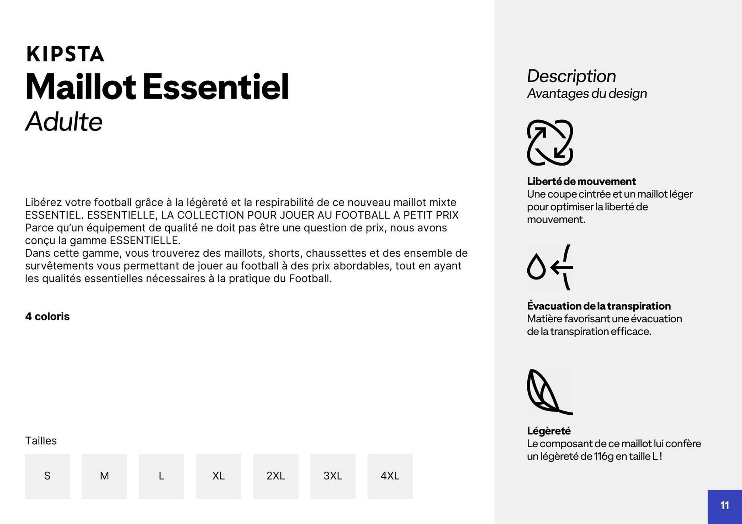 Catalogue Decathlon