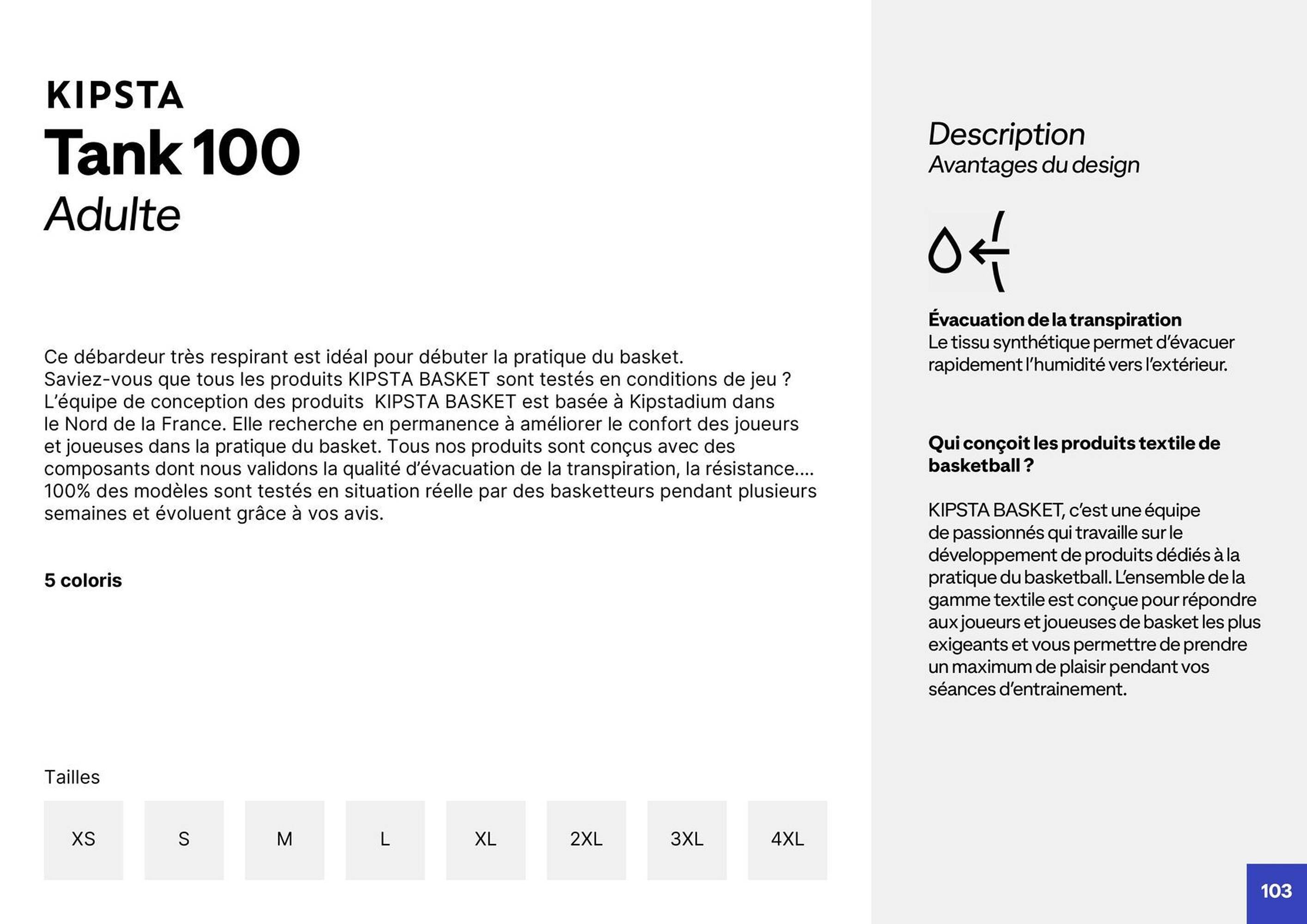 Catalogue Decathlon