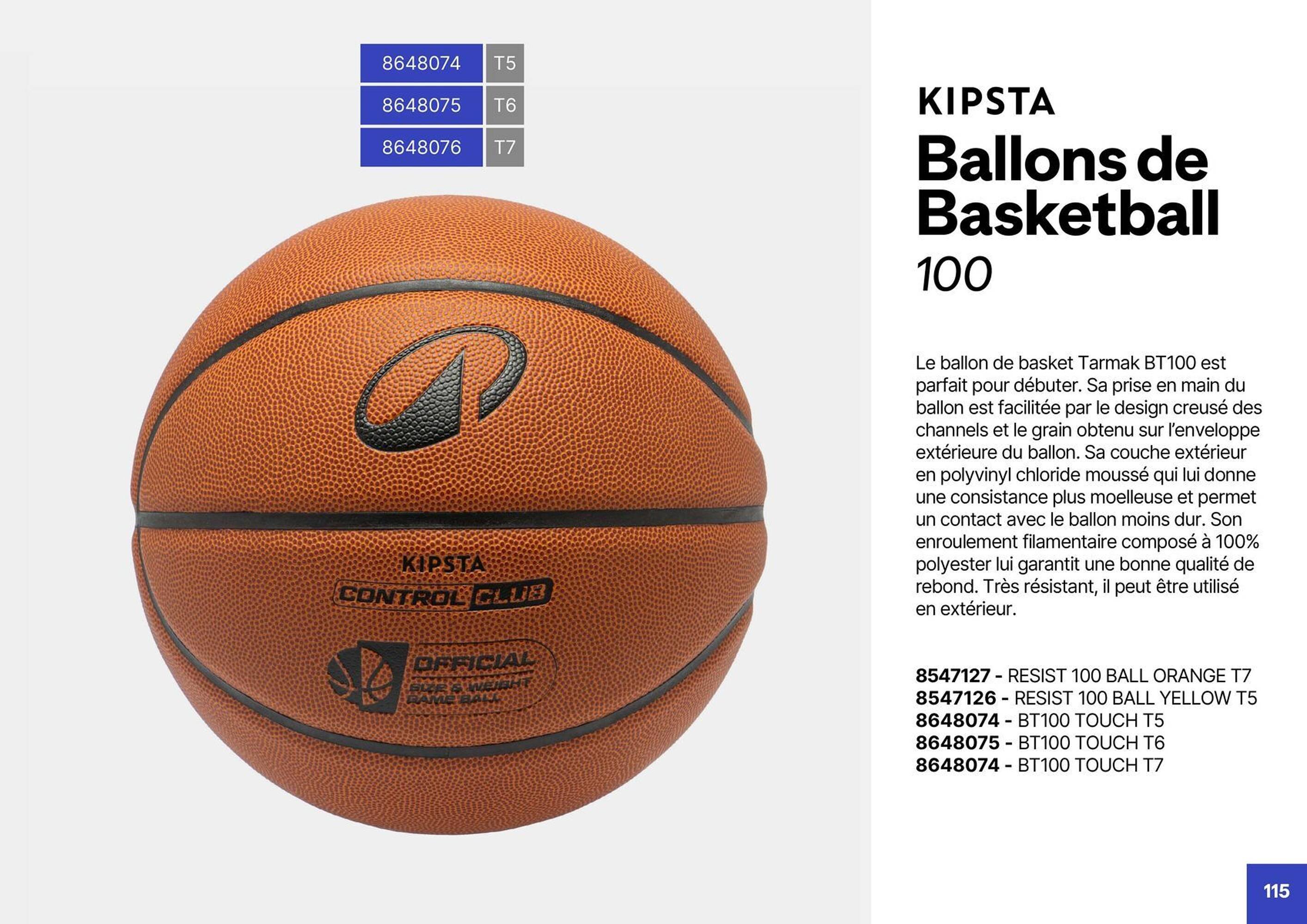 Catalogue Decathlon