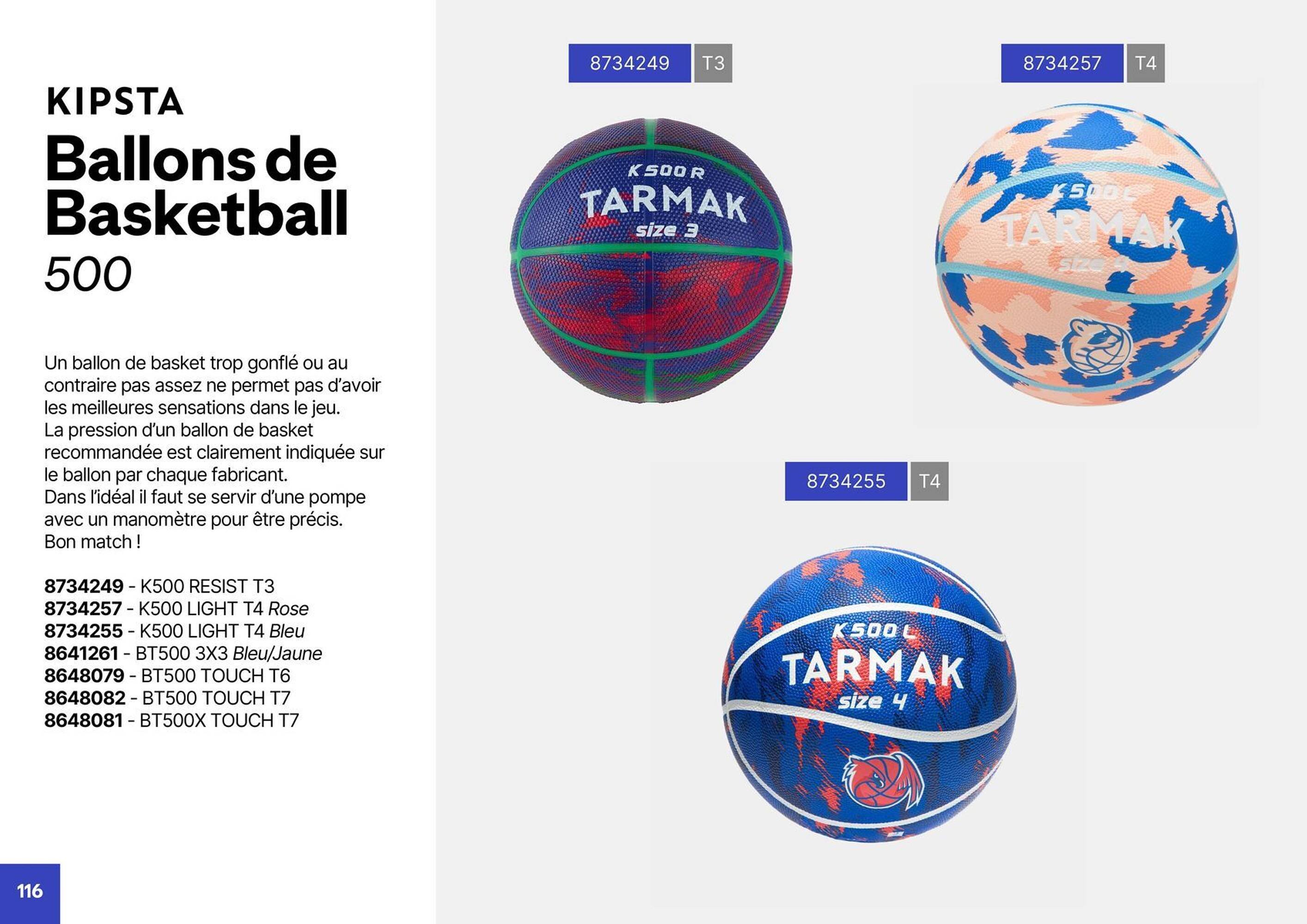 Catalogue Decathlon