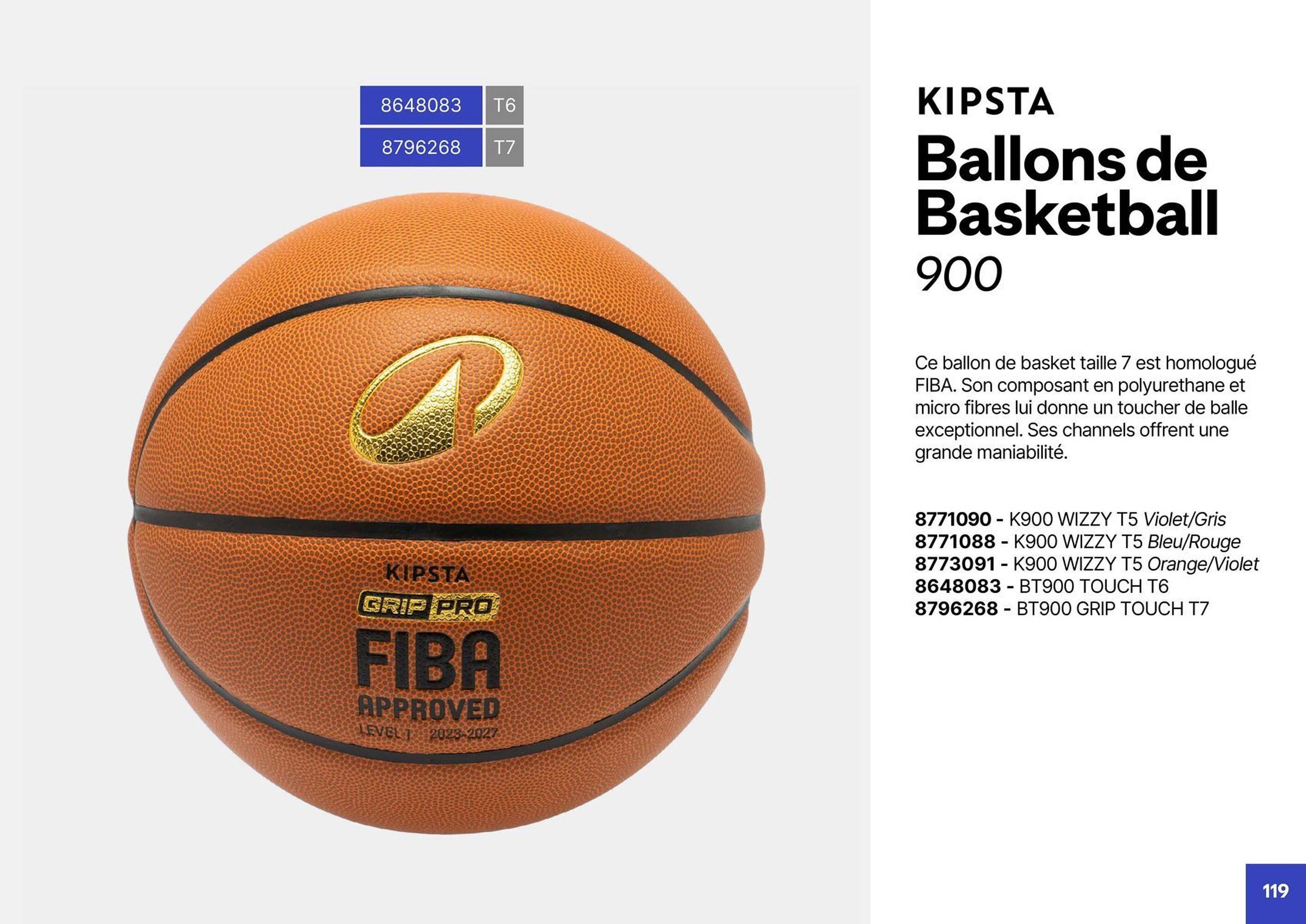 Catalogue Decathlon
