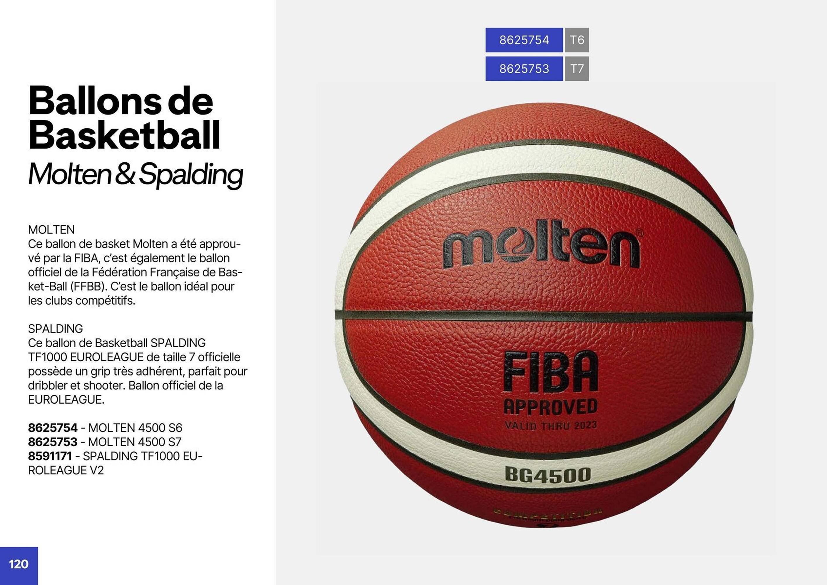 Catalogue Decathlon