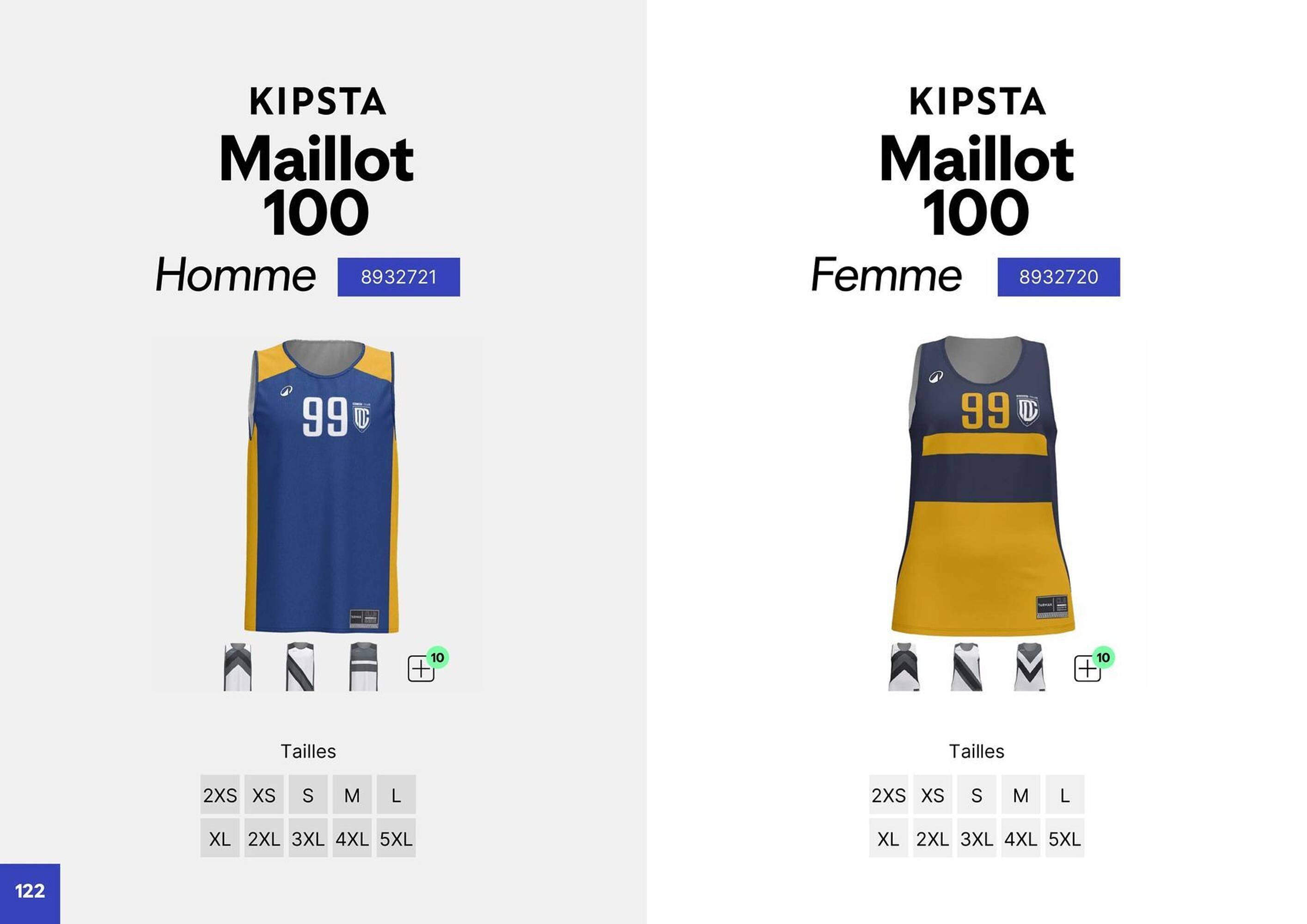 Catalogue Decathlon