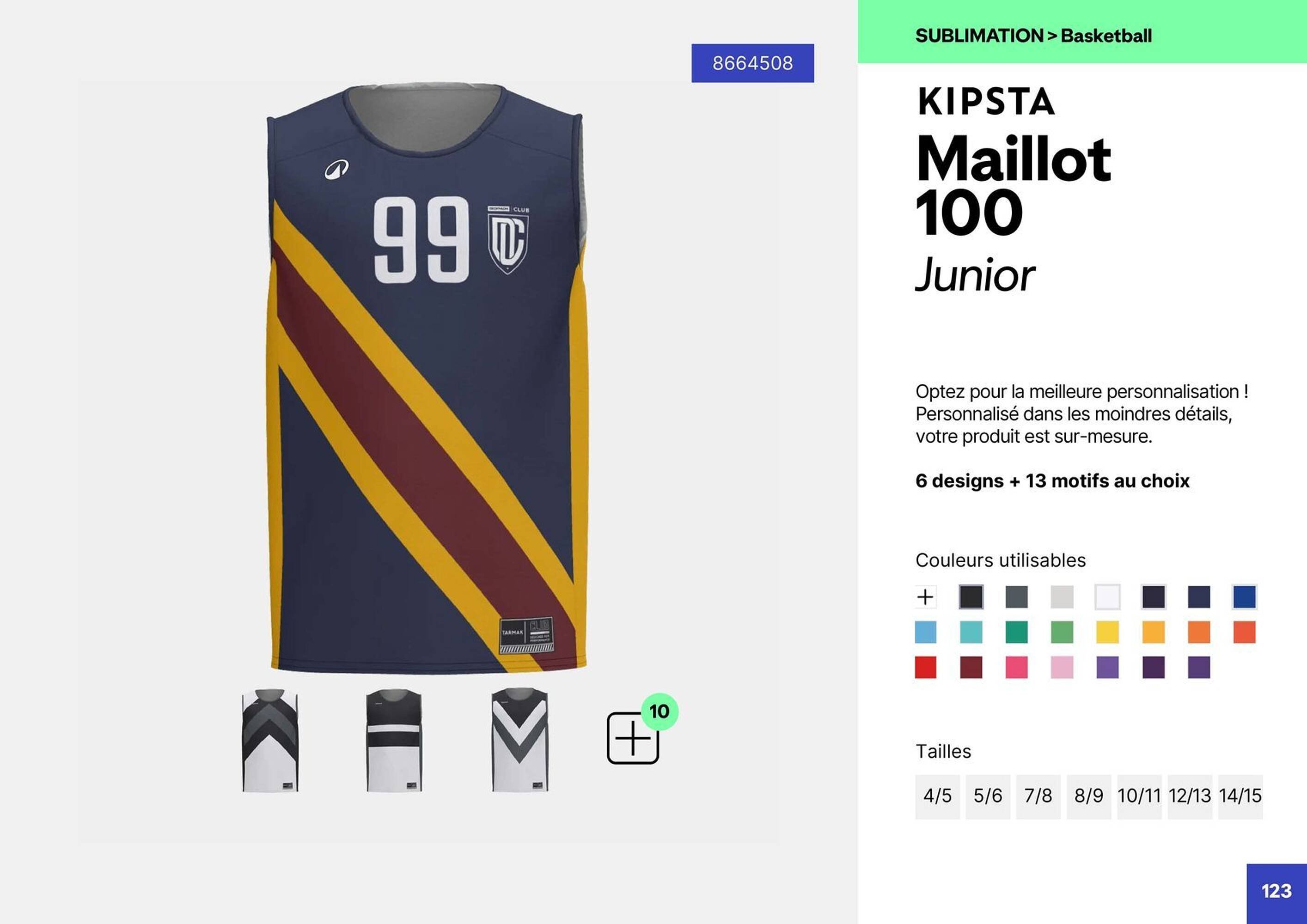Catalogue Decathlon