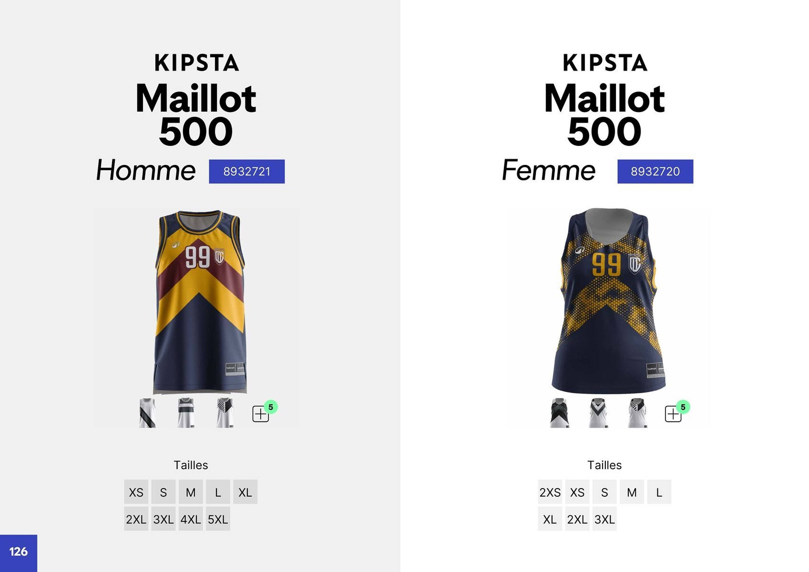 Catalogue Decathlon