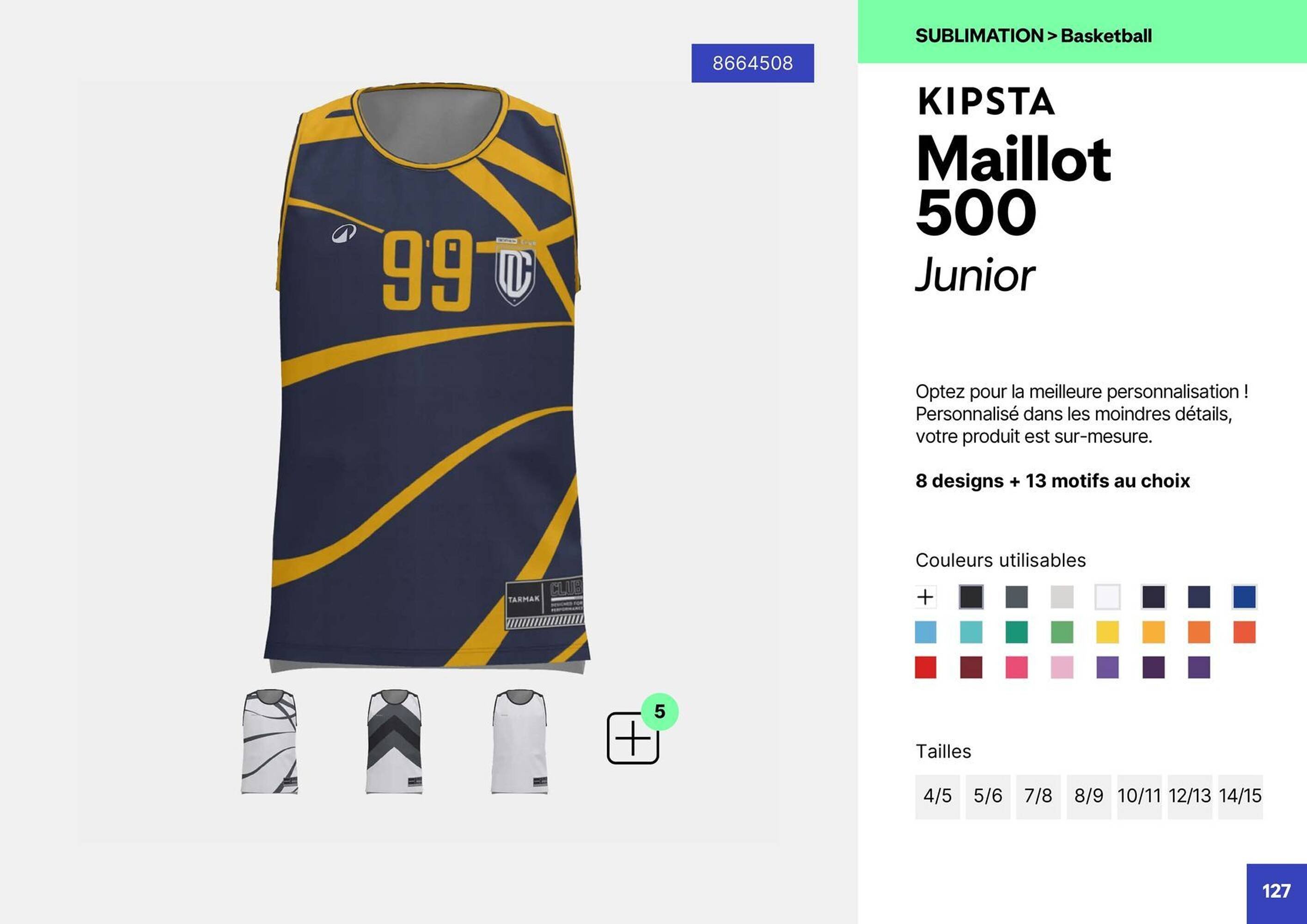 Catalogue Decathlon