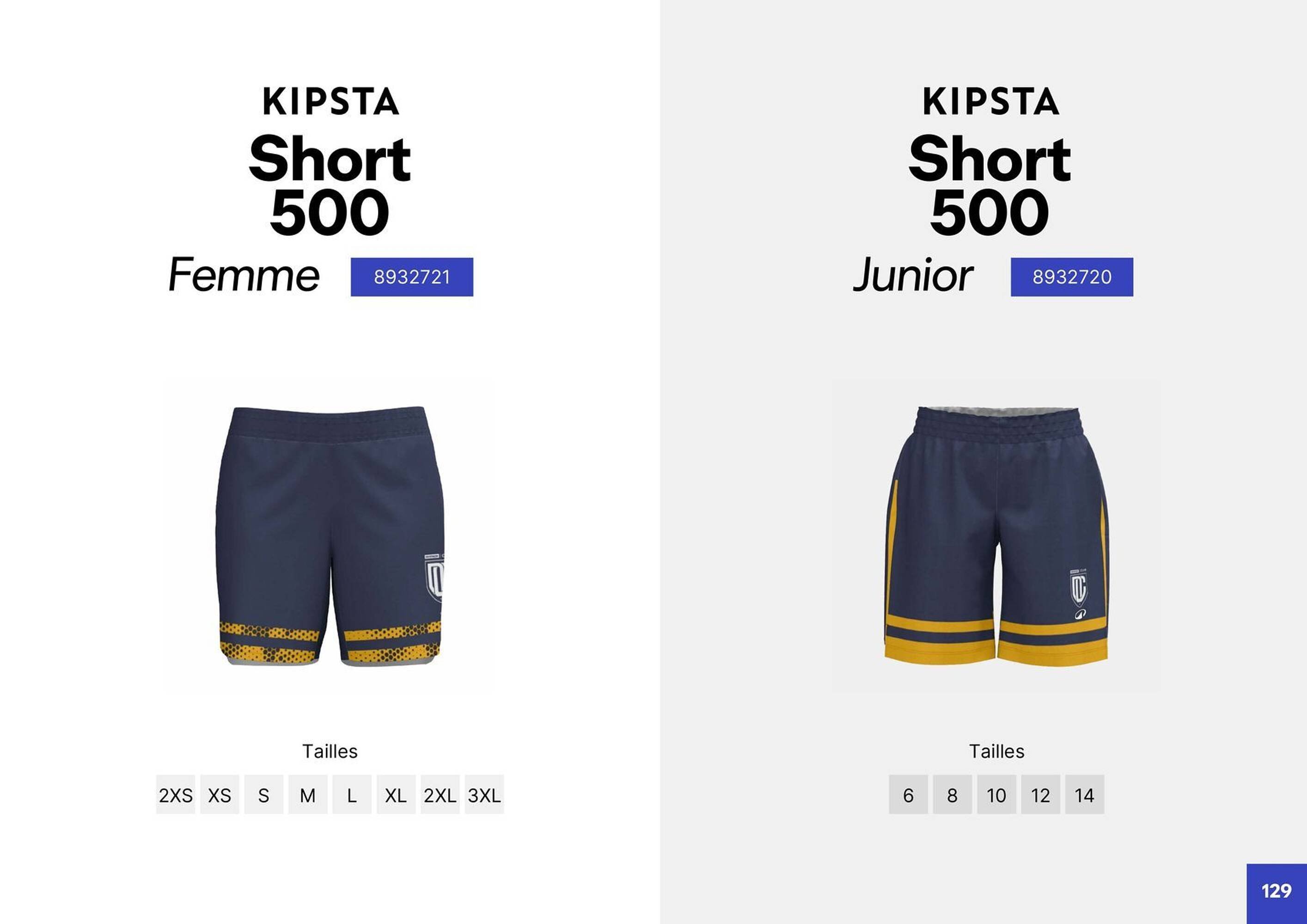 Catalogue Decathlon