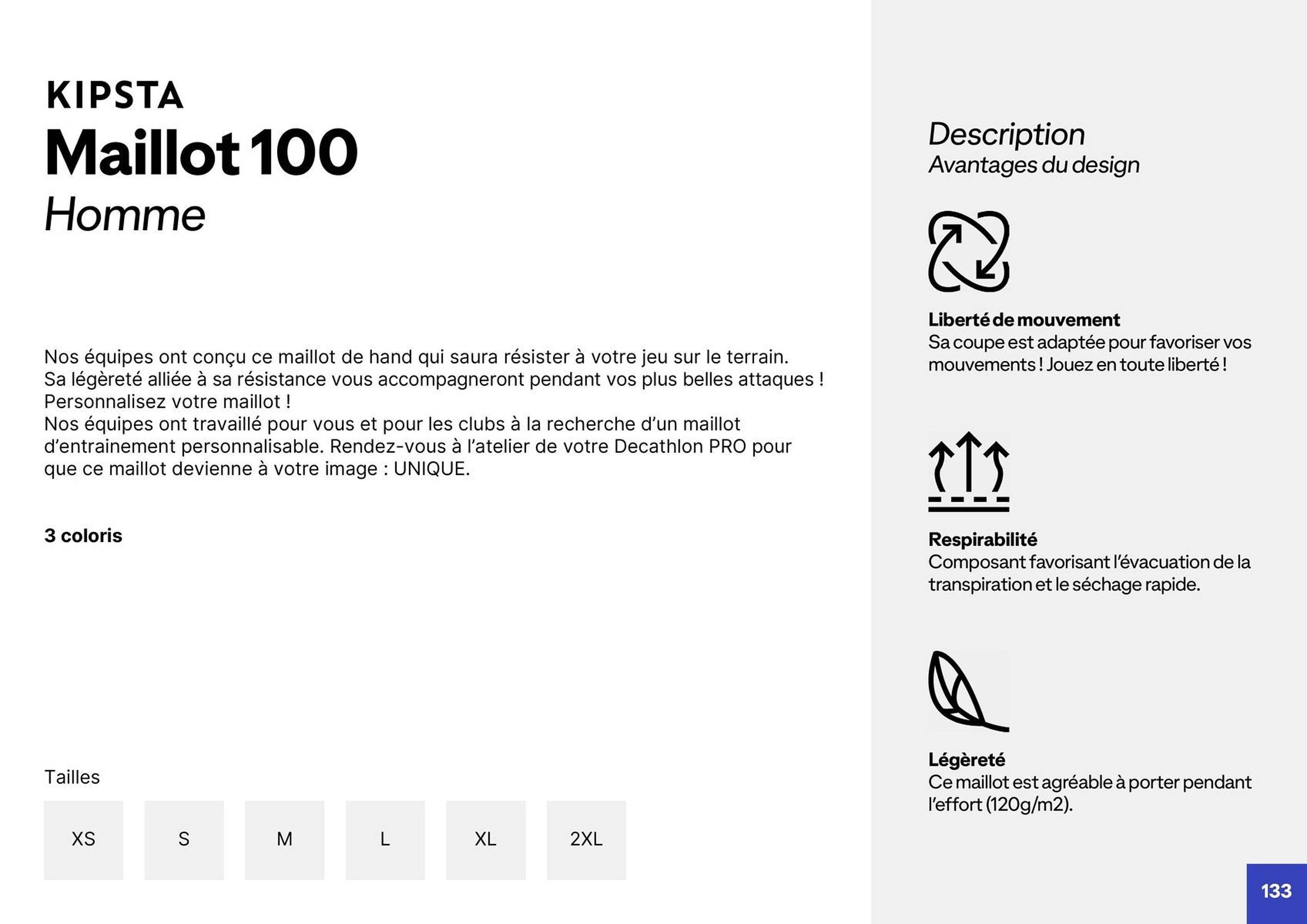 Catalogue Decathlon