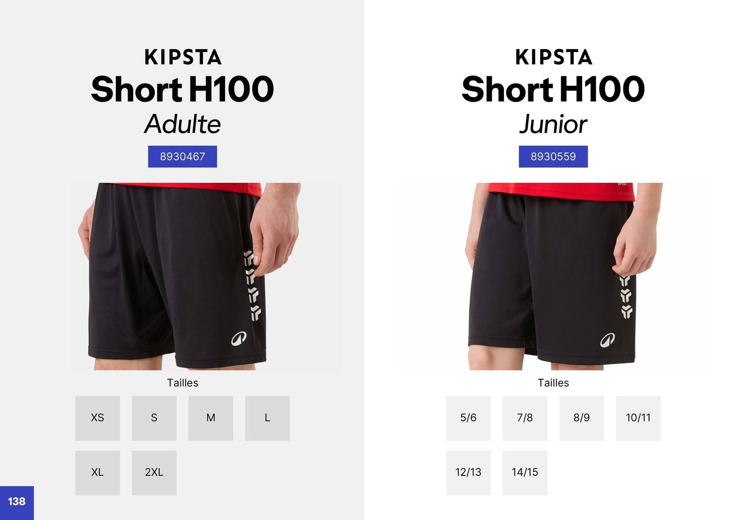 Catalogue Decathlon