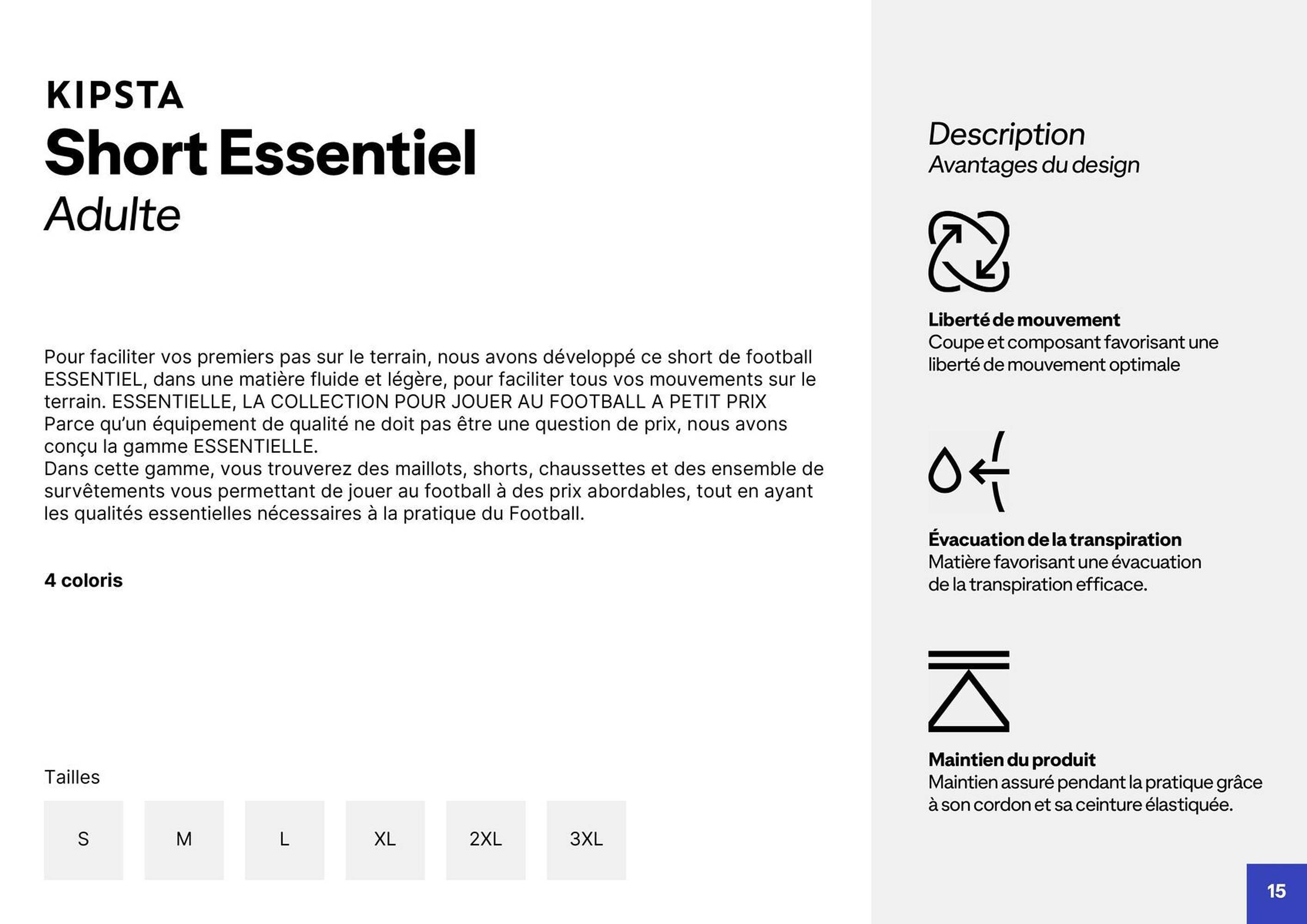 Catalogue Decathlon