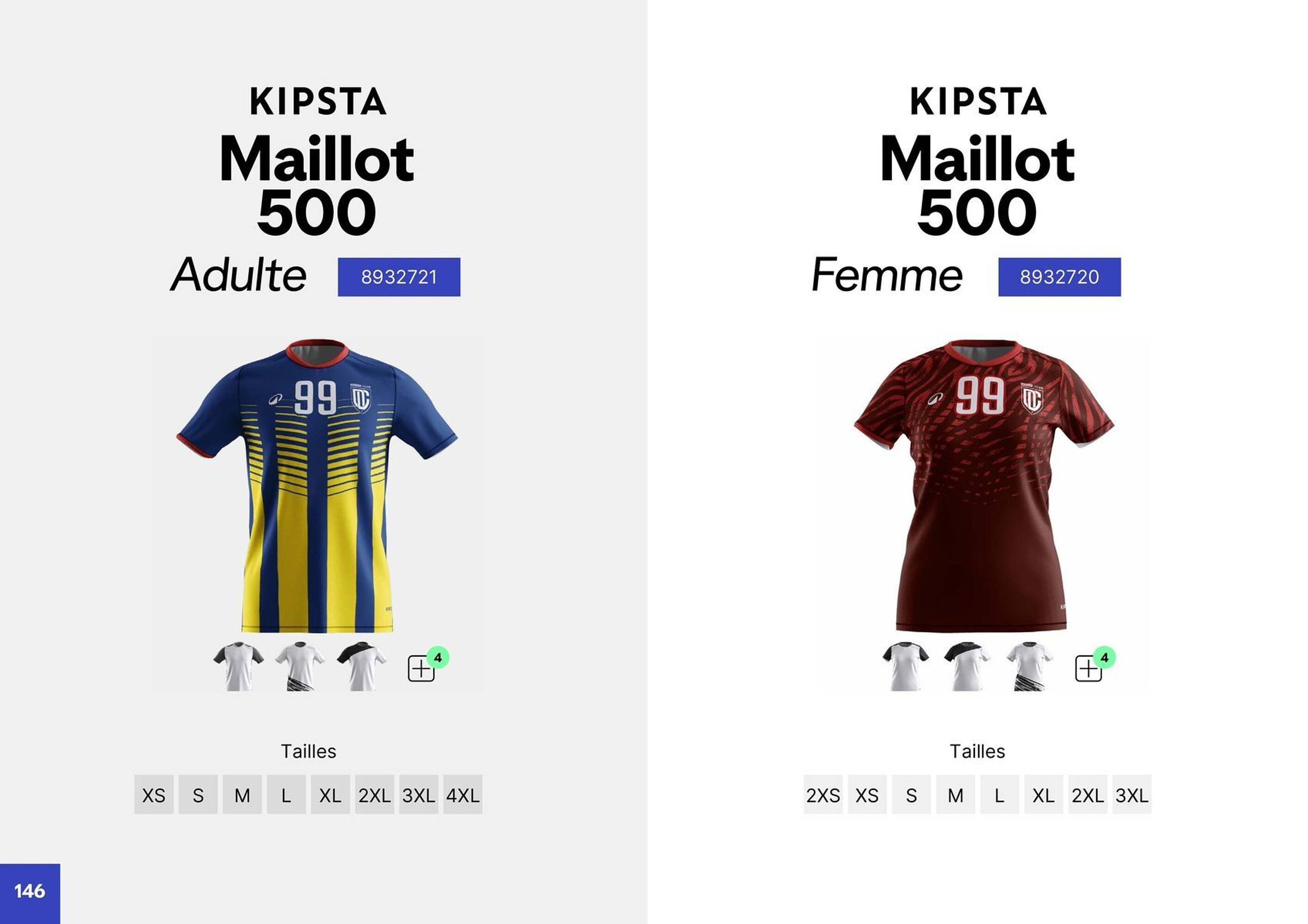 Catalogue Decathlon