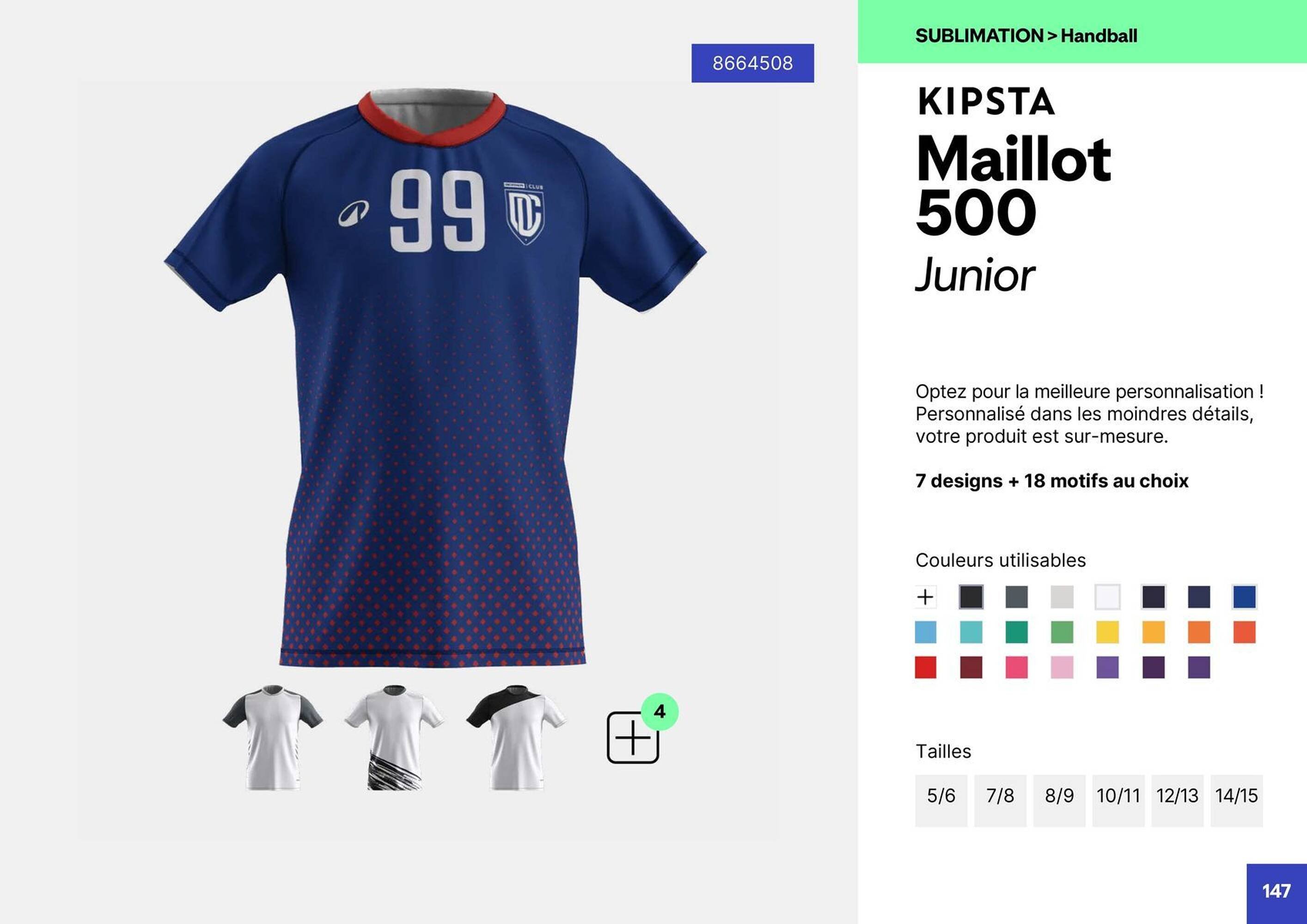 Catalogue Decathlon