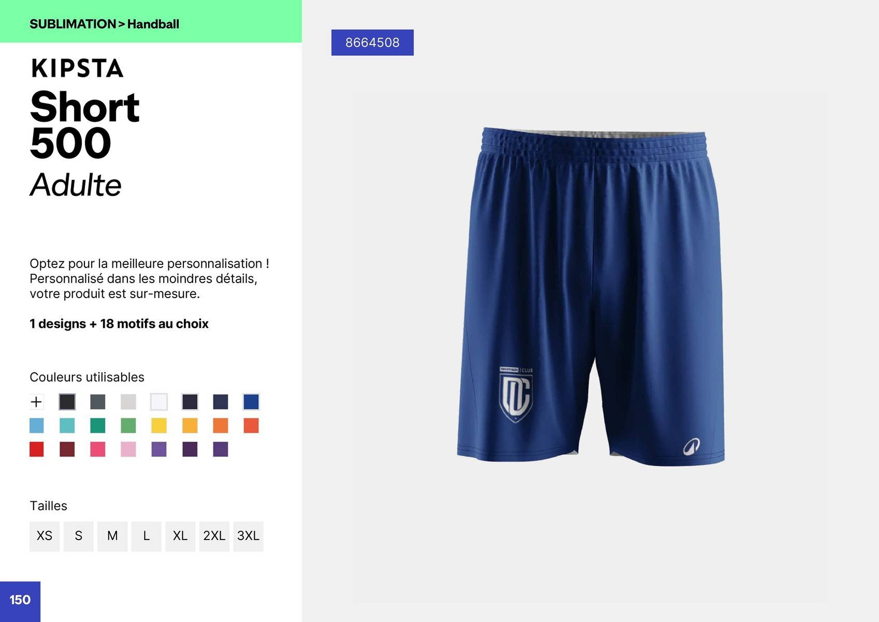 Catalogue Decathlon