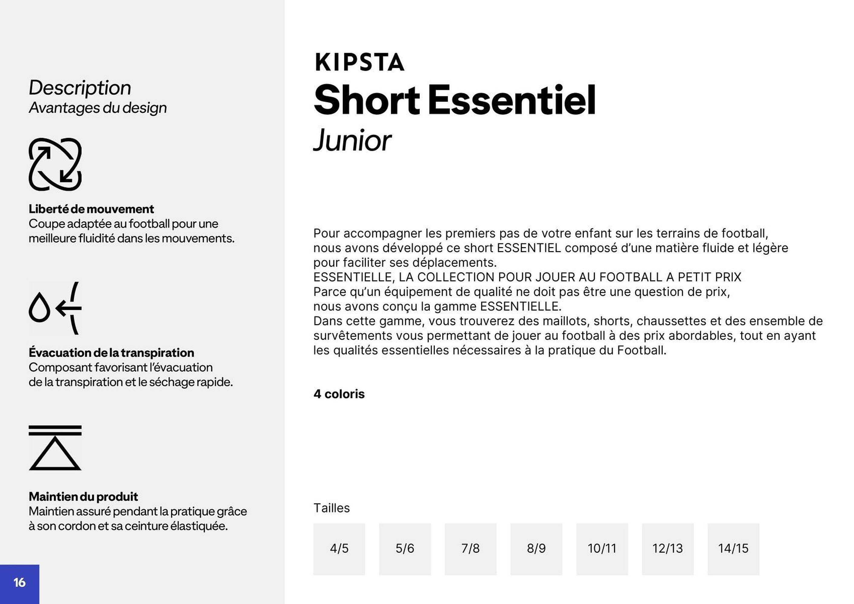 Catalogue Decathlon