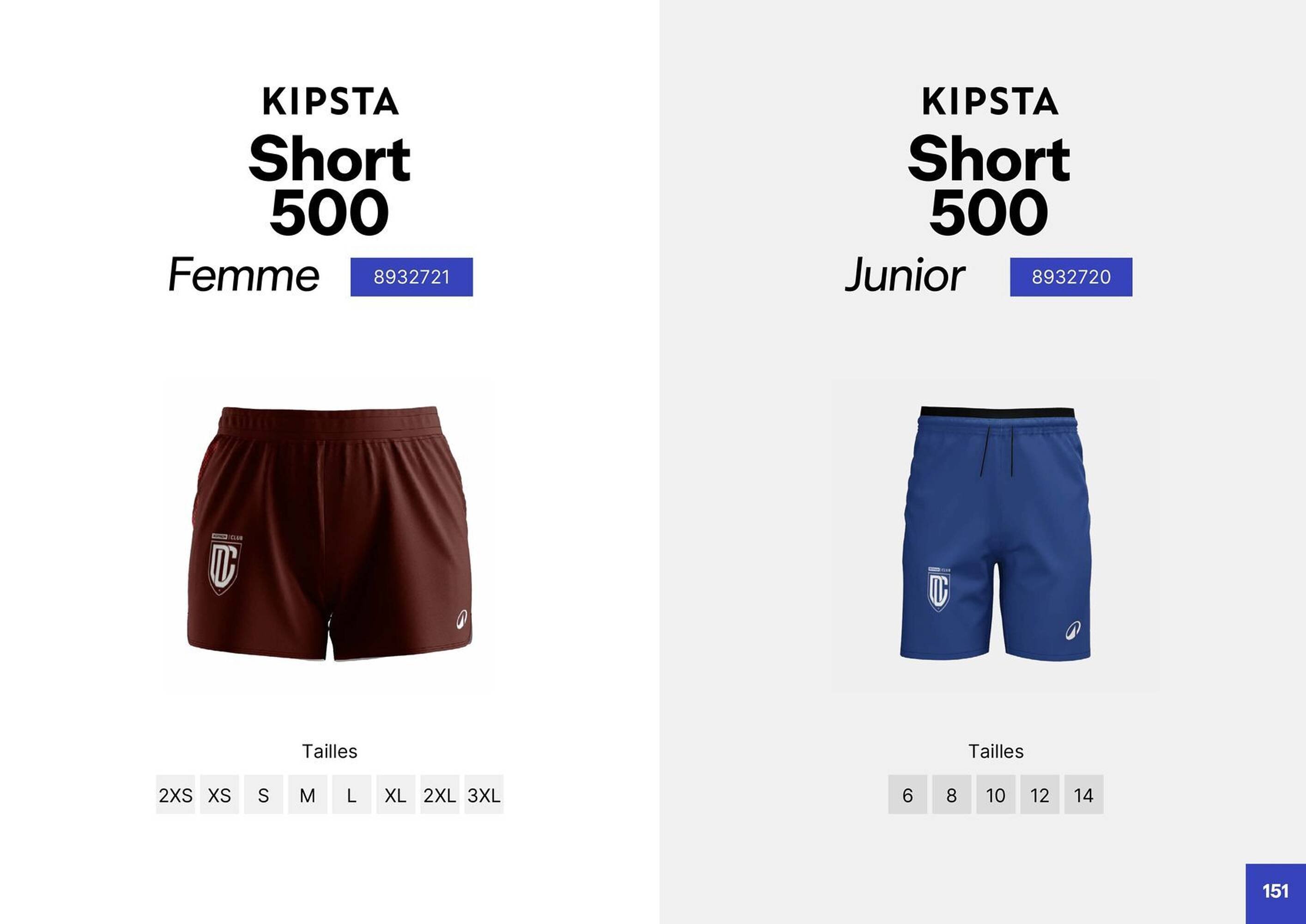 Catalogue Decathlon