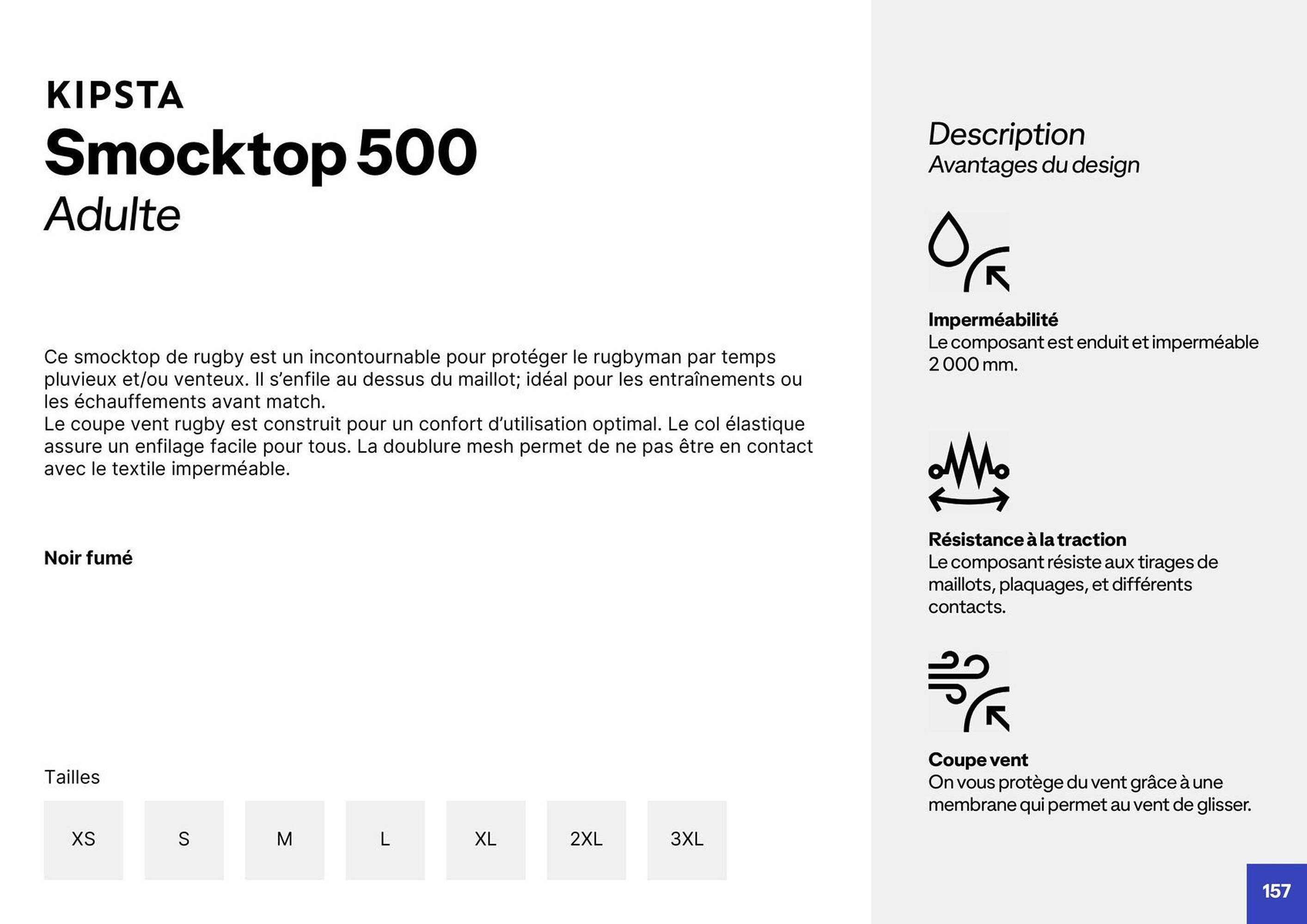 Catalogue Decathlon