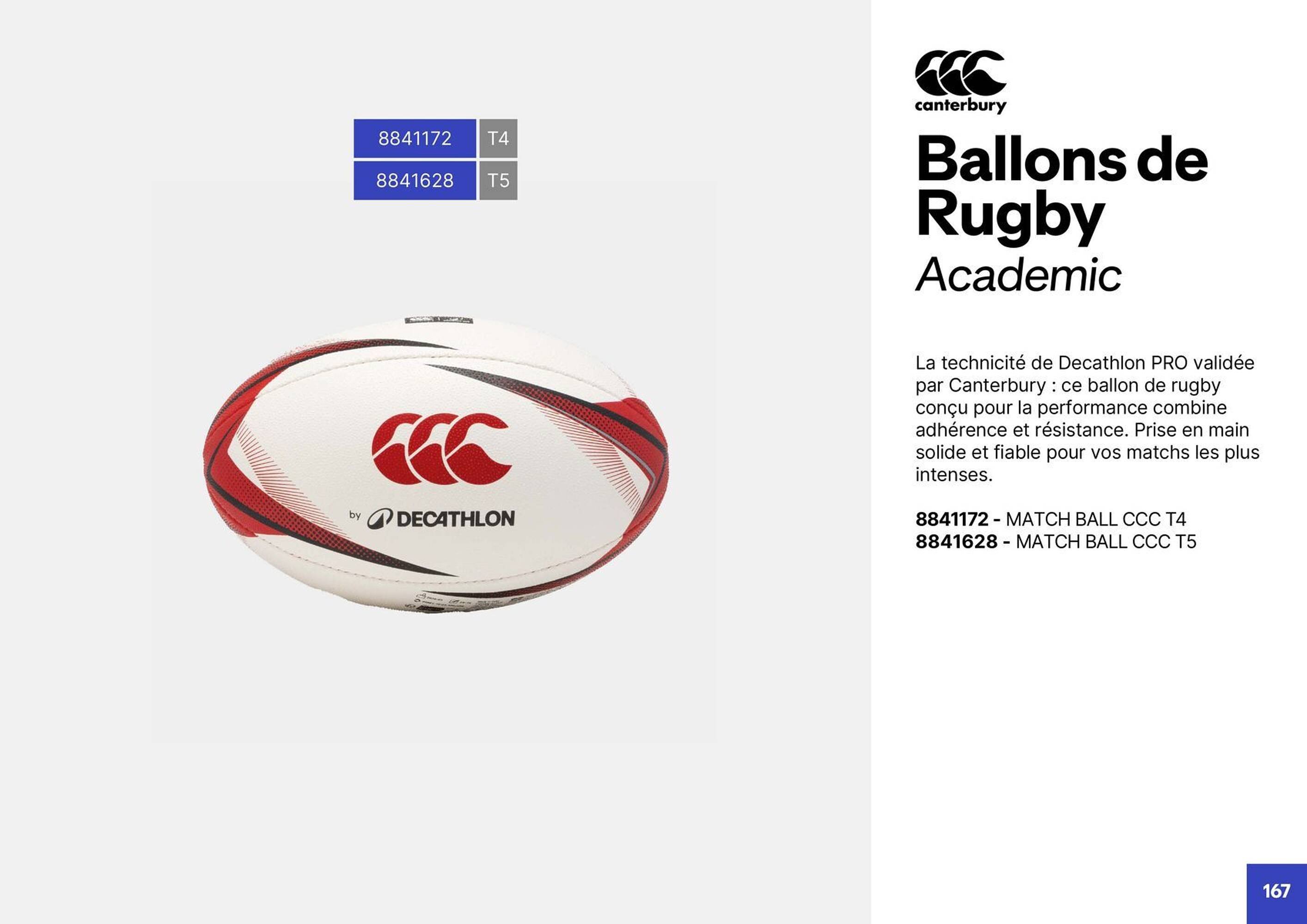 Catalogue Decathlon