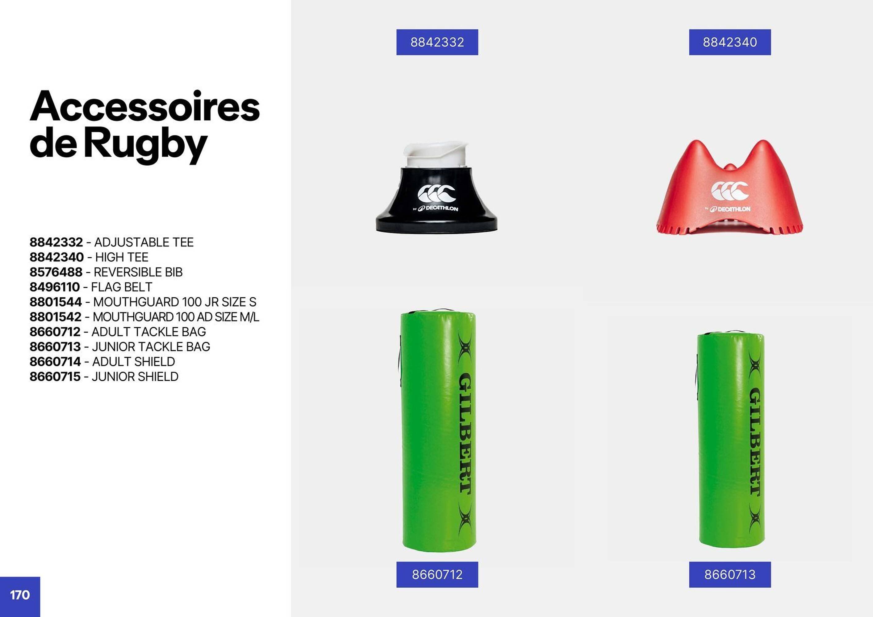 Catalogue Decathlon
