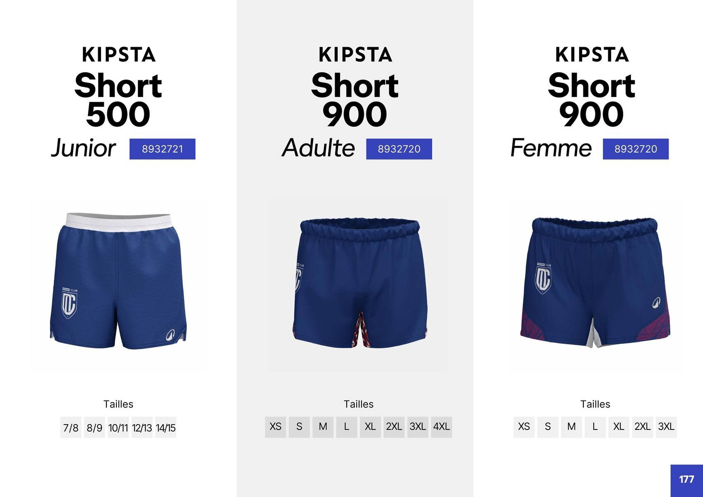 Catalogue Decathlon