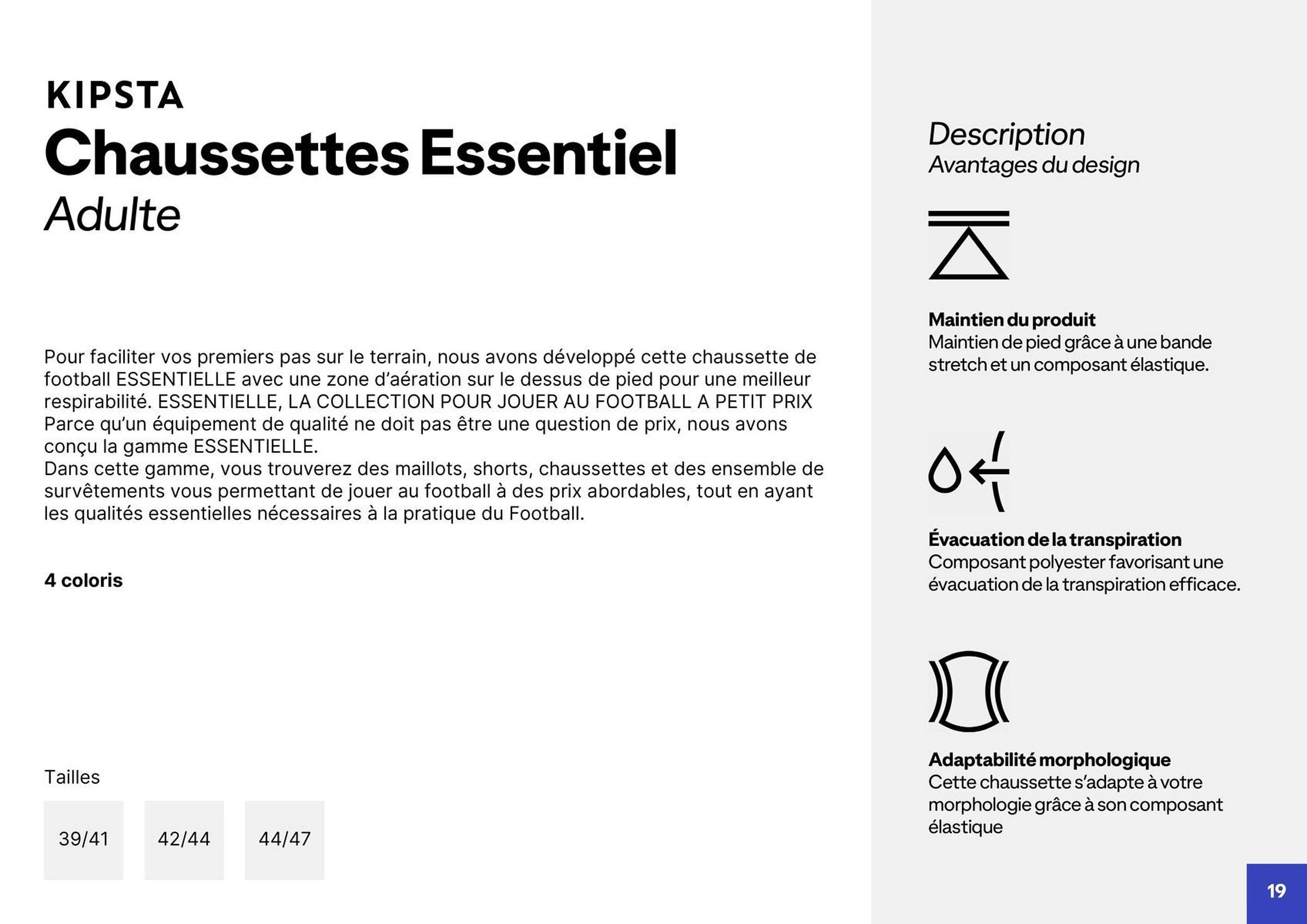 Catalogue Decathlon