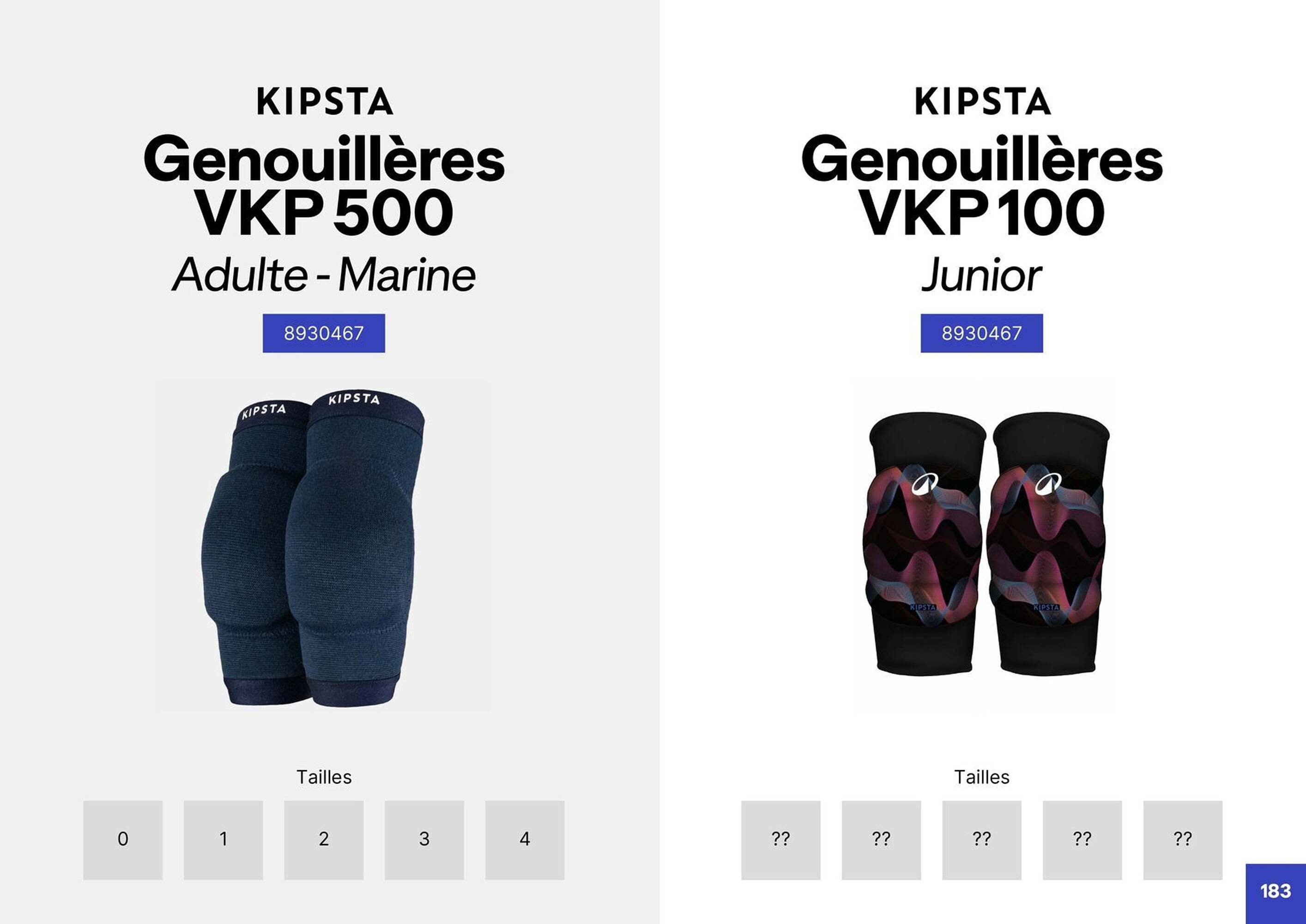 Catalogue Decathlon