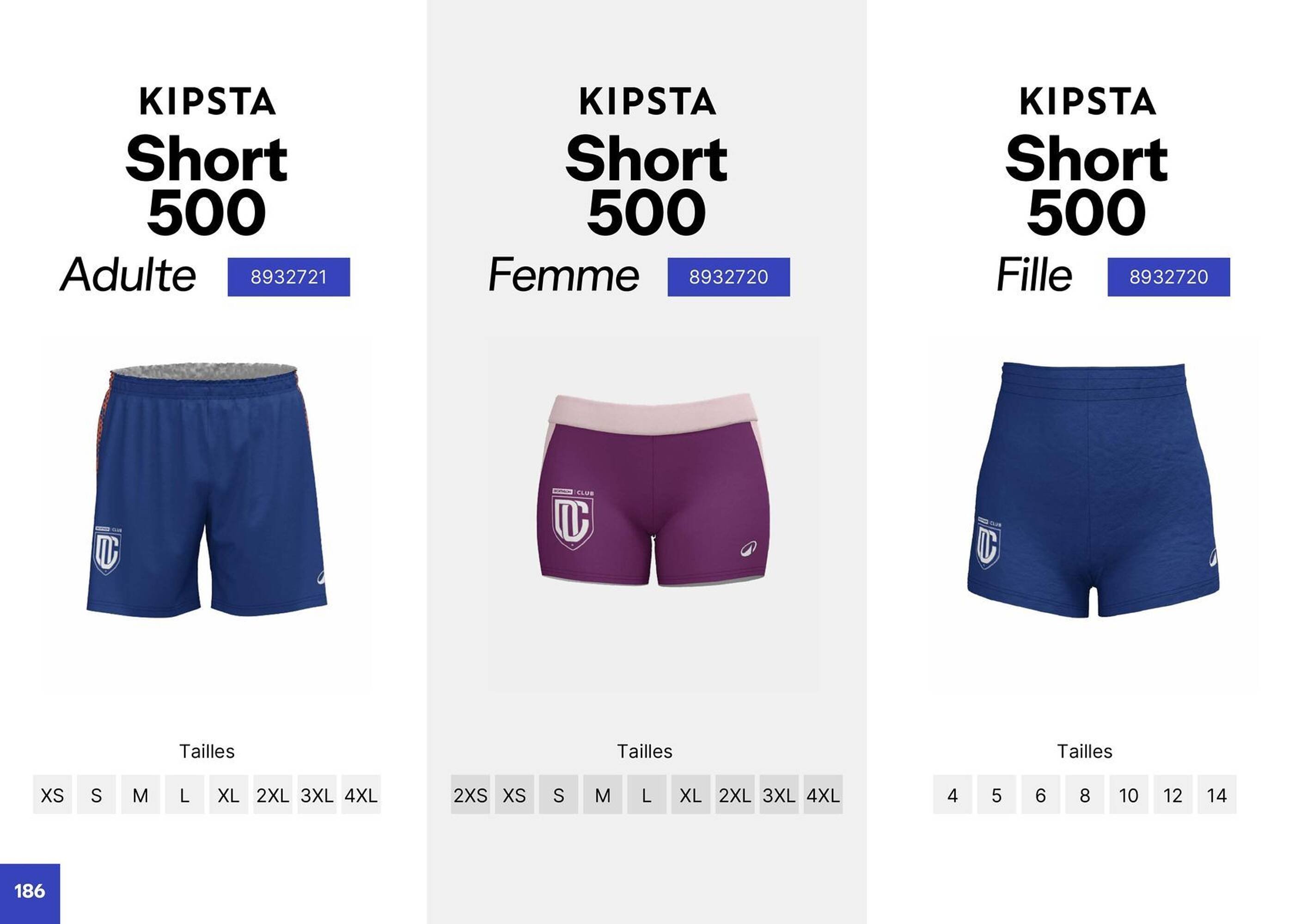 Catalogue Decathlon
