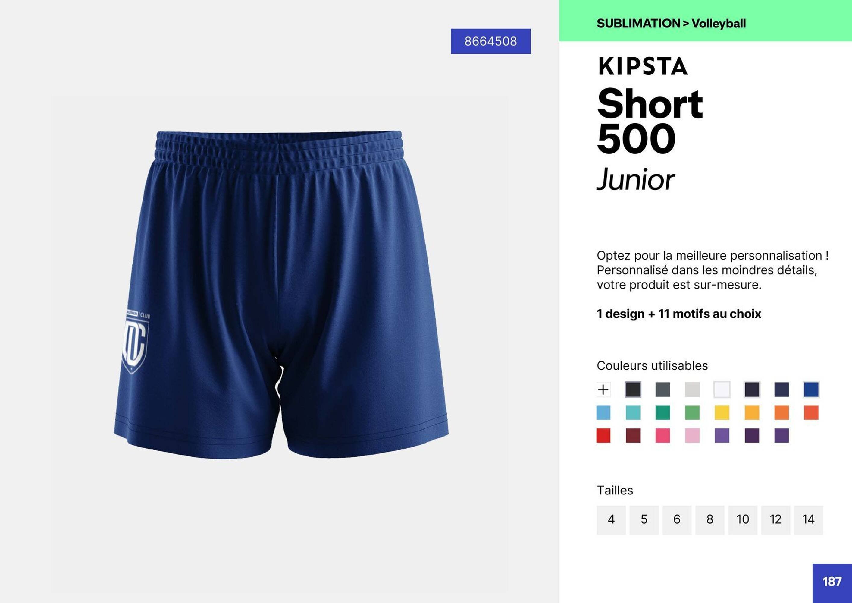 Catalogue Decathlon